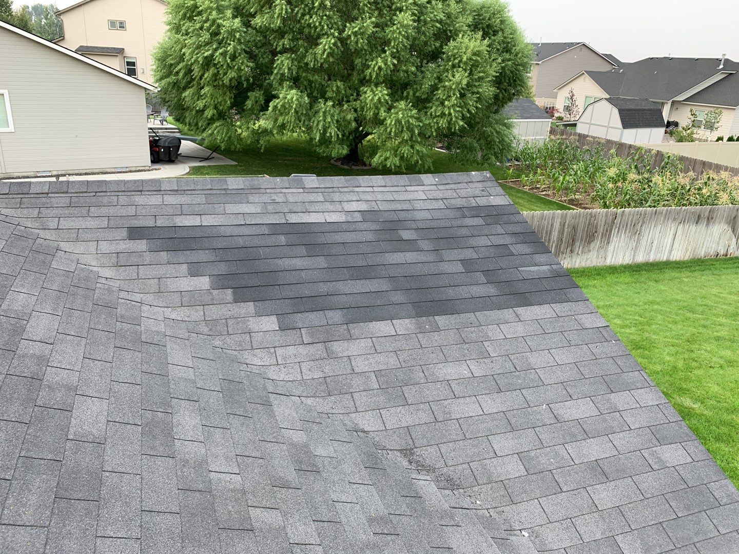 Red Delicious Ave, Kuna ID Residential Roofing Installation using Owens Corning by ID Roofing LLC