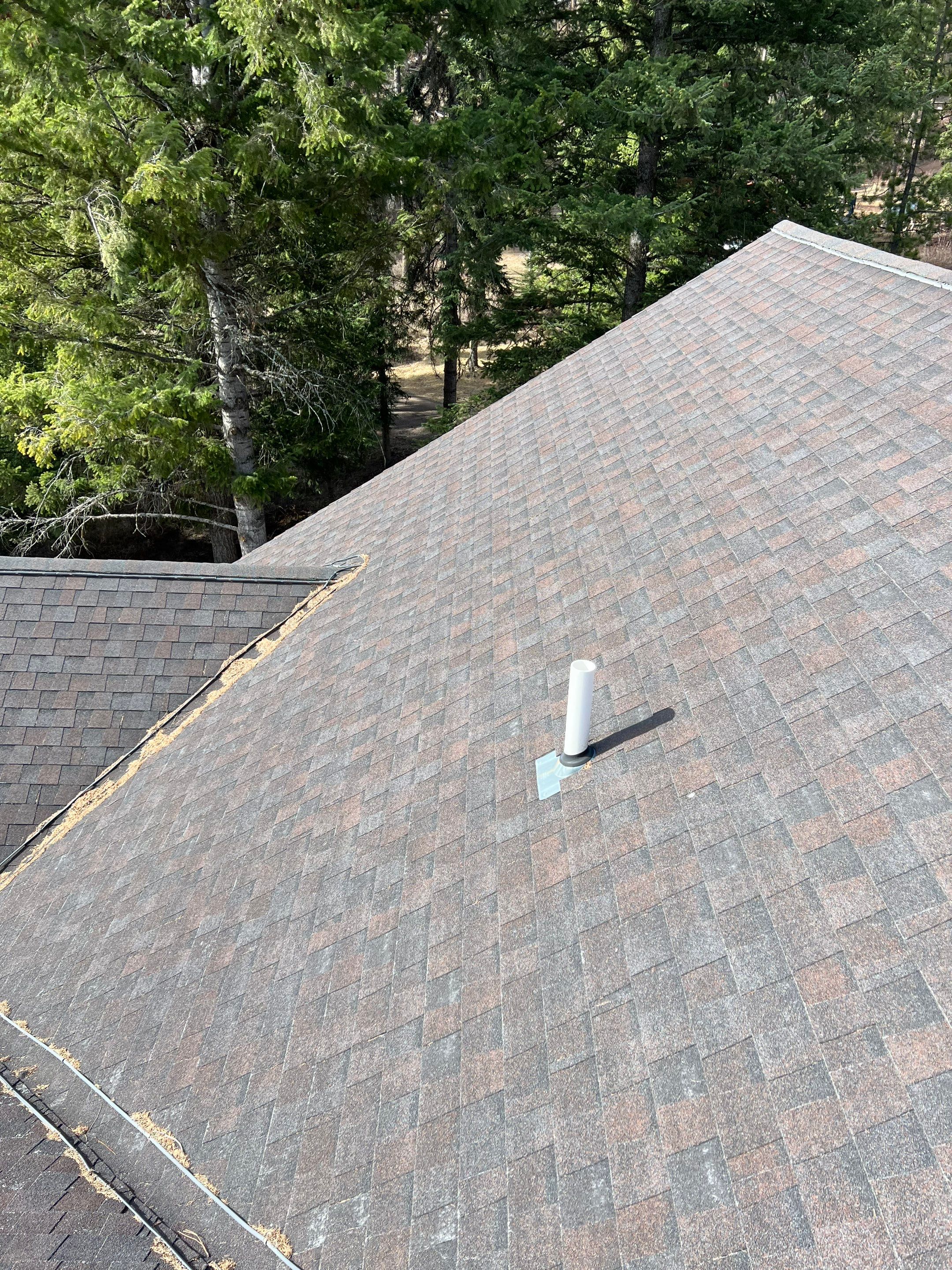 Roof Replacement - Kalispell MT  by Montana Roofing Solutions