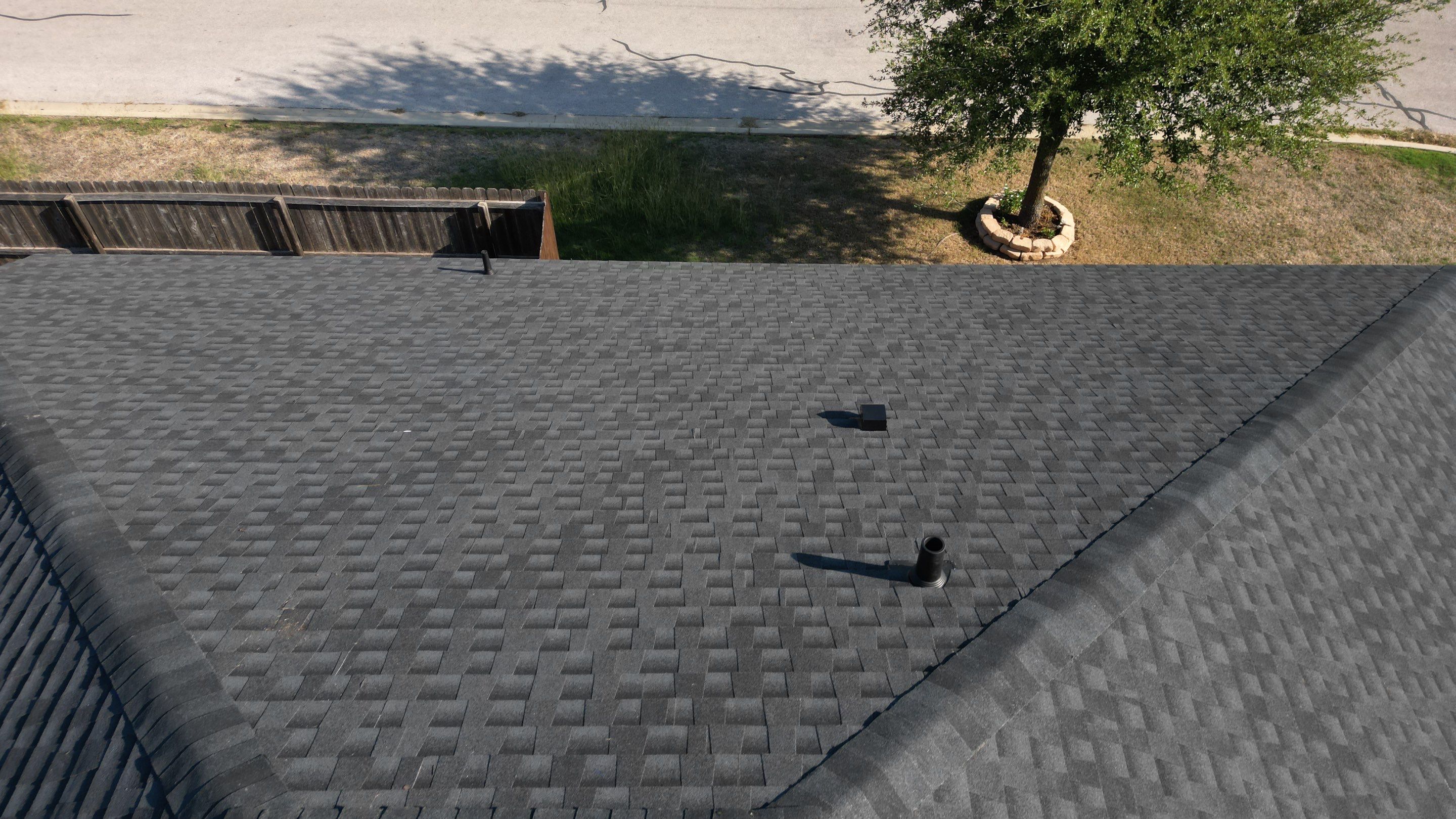 Class 4 Impact-Resistant Roof Replacement — West Temple, TX by ROAM Roof & Solar