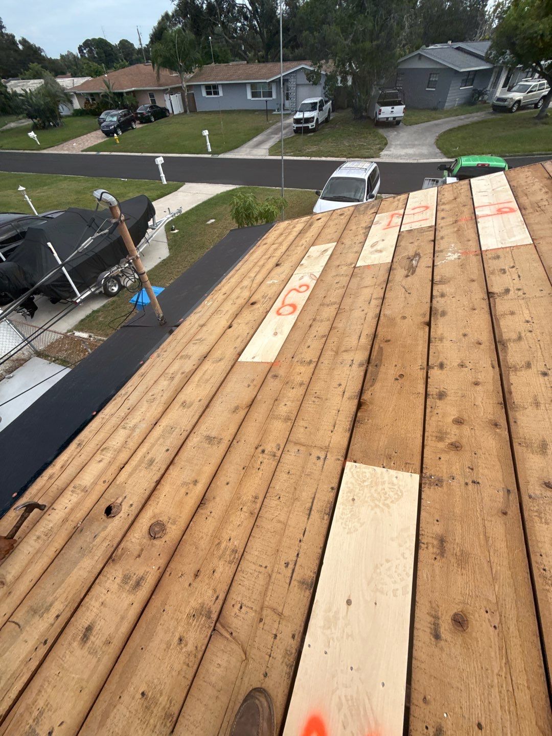 Project in Seminole 33772 by Mitchell Roofing Company LLC 