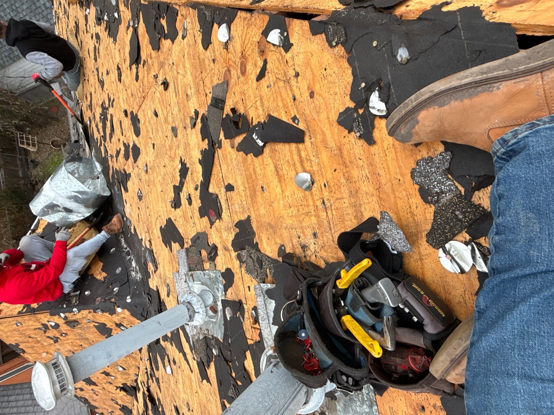 Roof Replacement Houston by Roof Repair Company