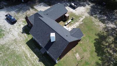 New Roof in Lake Butler, FL