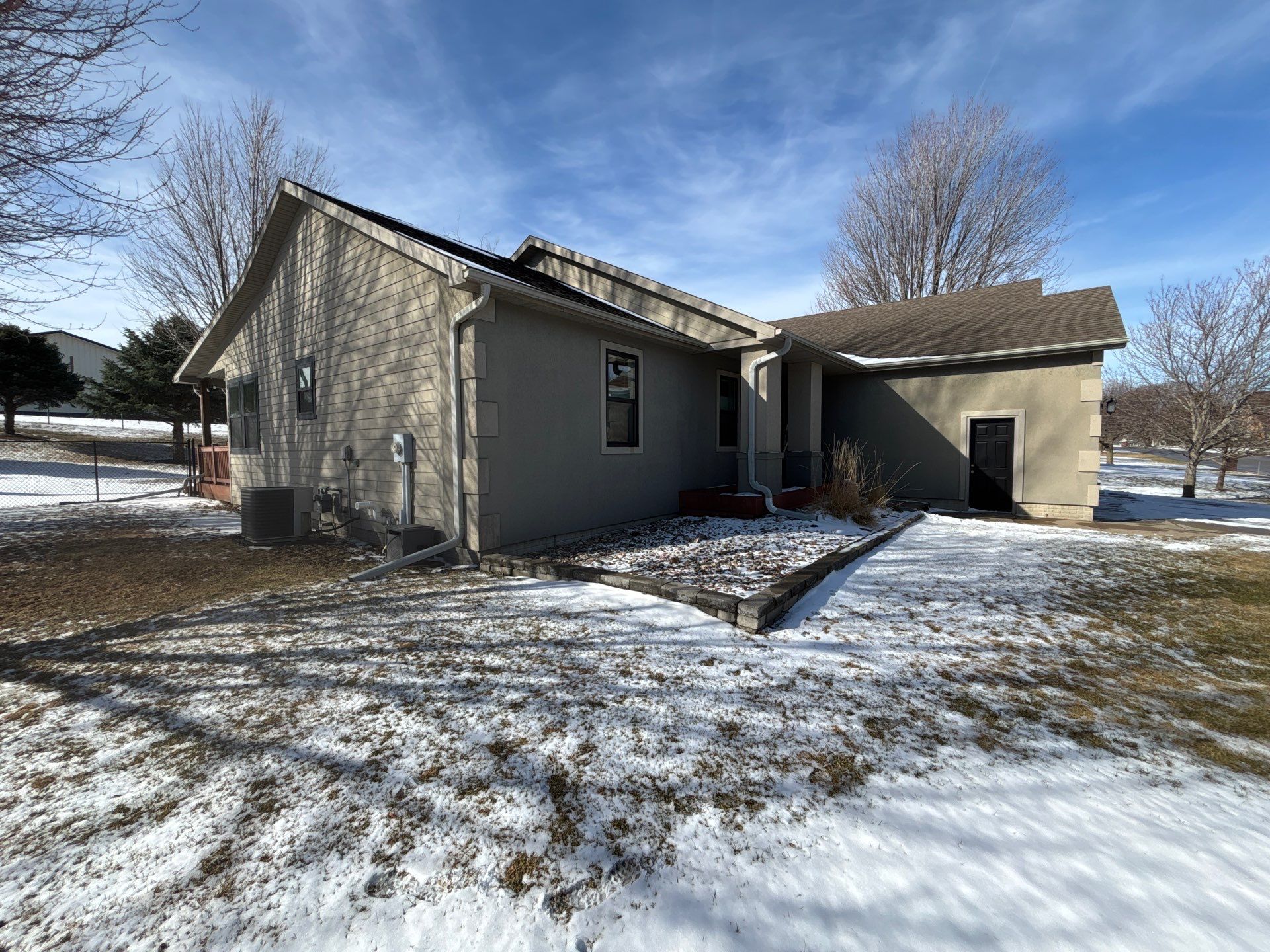 Exterior Painting in Lawton IA by Select Painting, Coatings & Garage Cabinets
