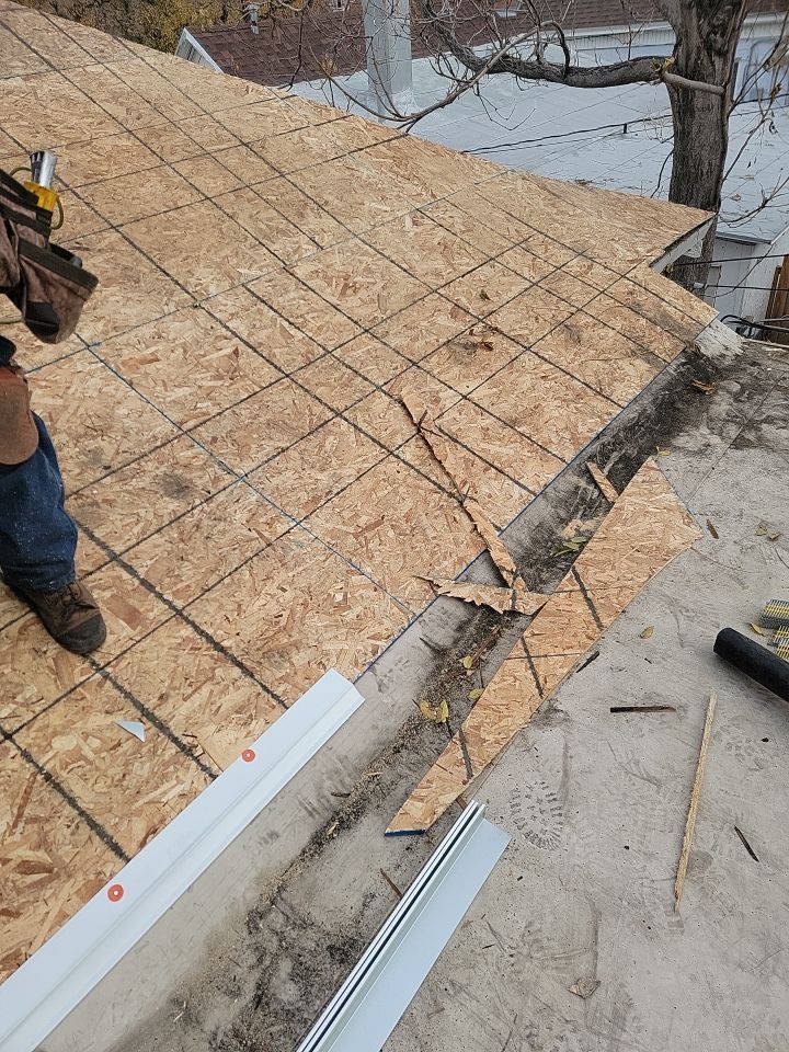 Residential Roofing Installation using GAF Timberline HDZ - Lifetime Shingle by The Roof Doctor