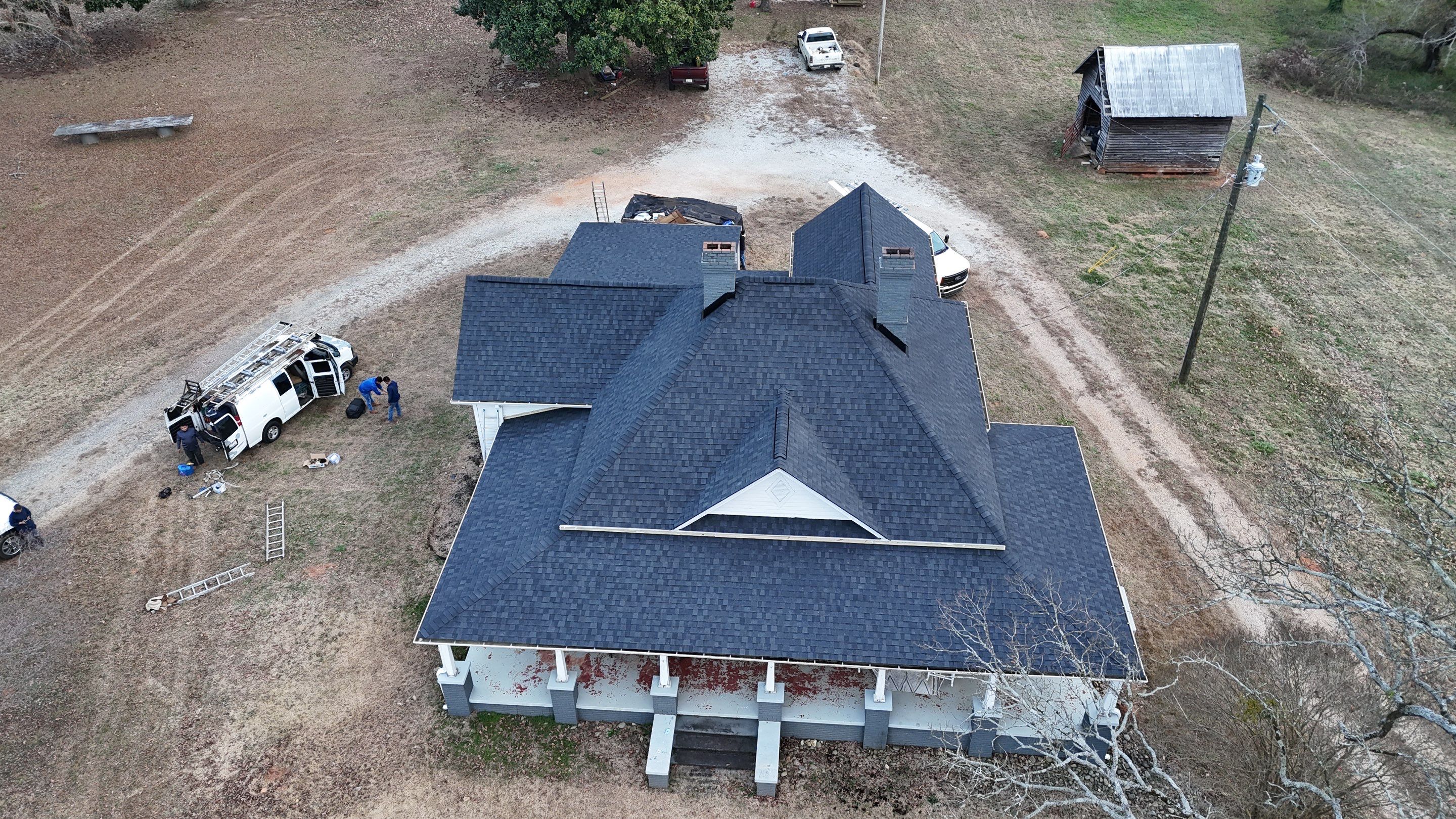 Insurance Roof Replacement in Fairplay by Roofsters