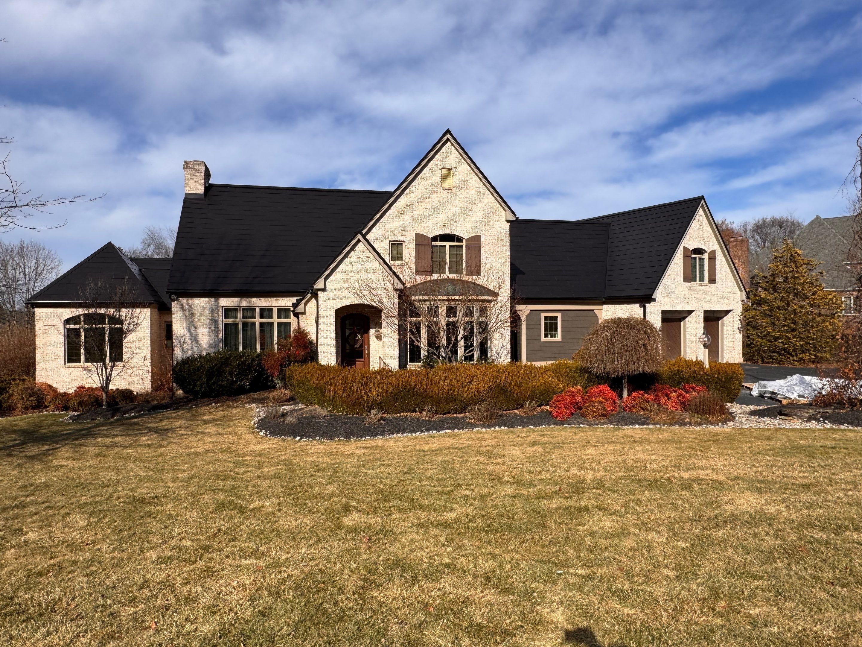 Tesla Solar Roof + Powerwall 3 Installation | York, PA by American Home Contractors
