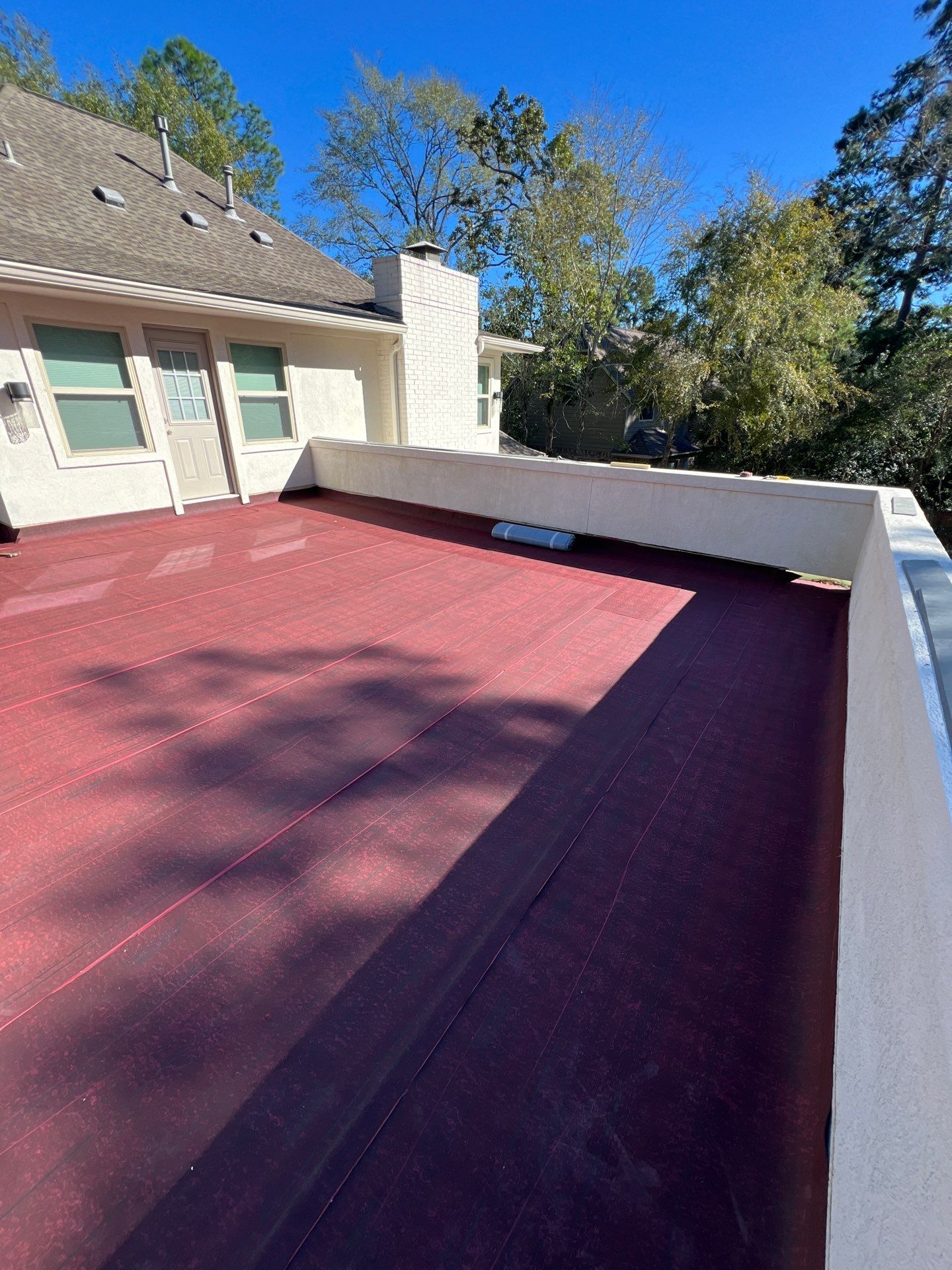Roof Repair The Woodlands by Roof Repair Company