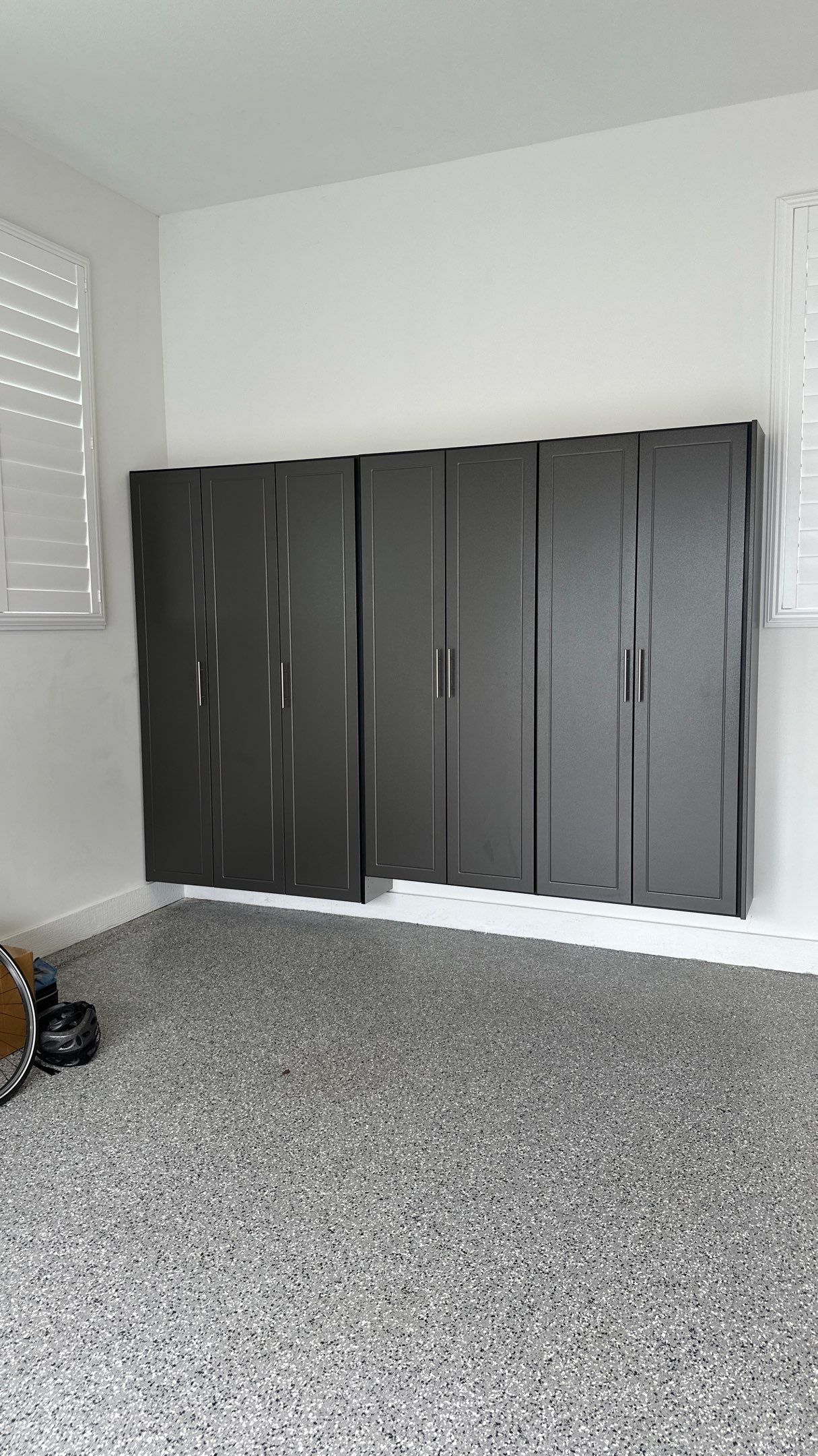 Doug M. upgraded his garage storage by Banner Garage