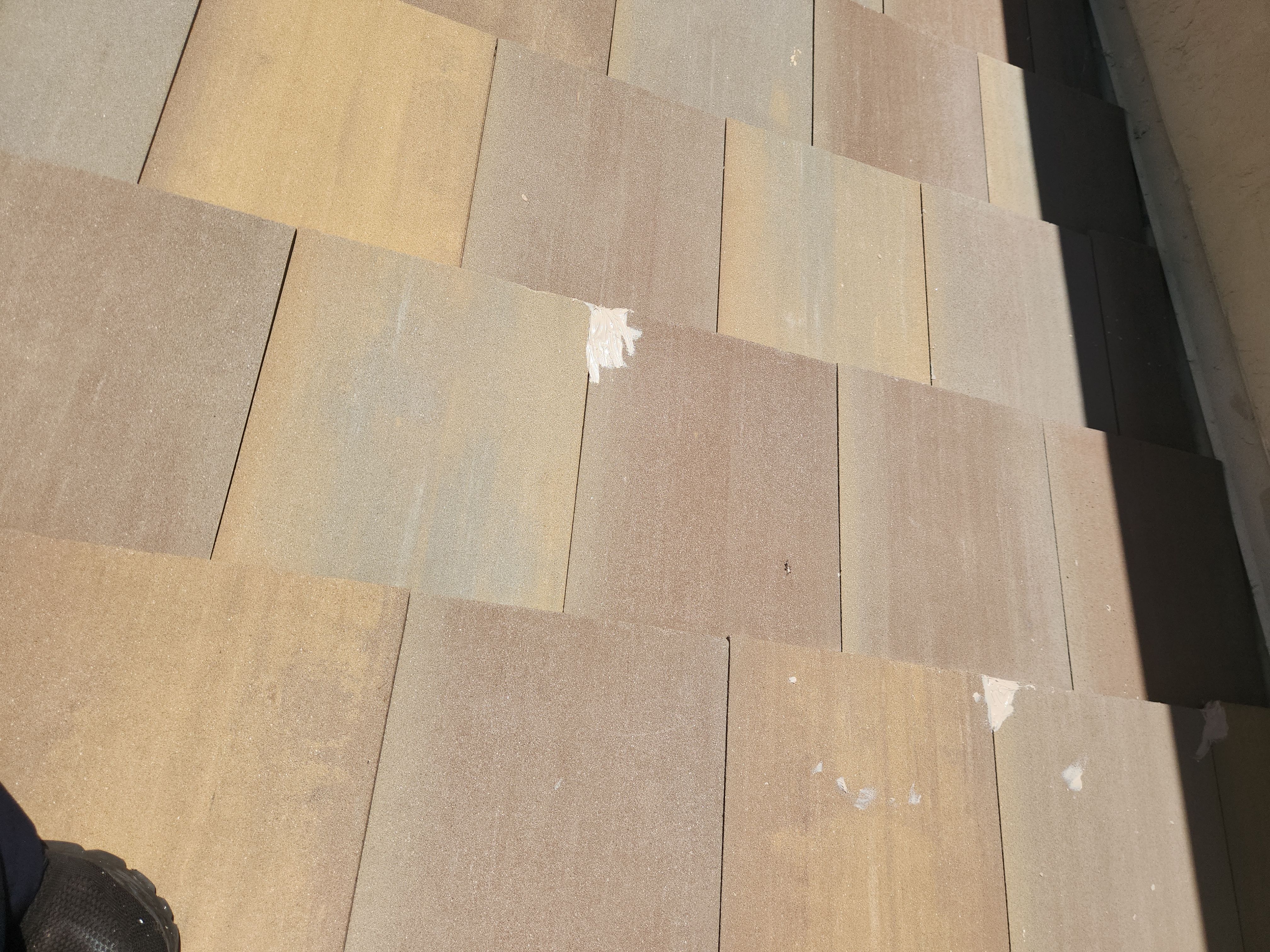 Concrete Tile Roof Repair for Residential Home in Wellington by Aastro Roofing