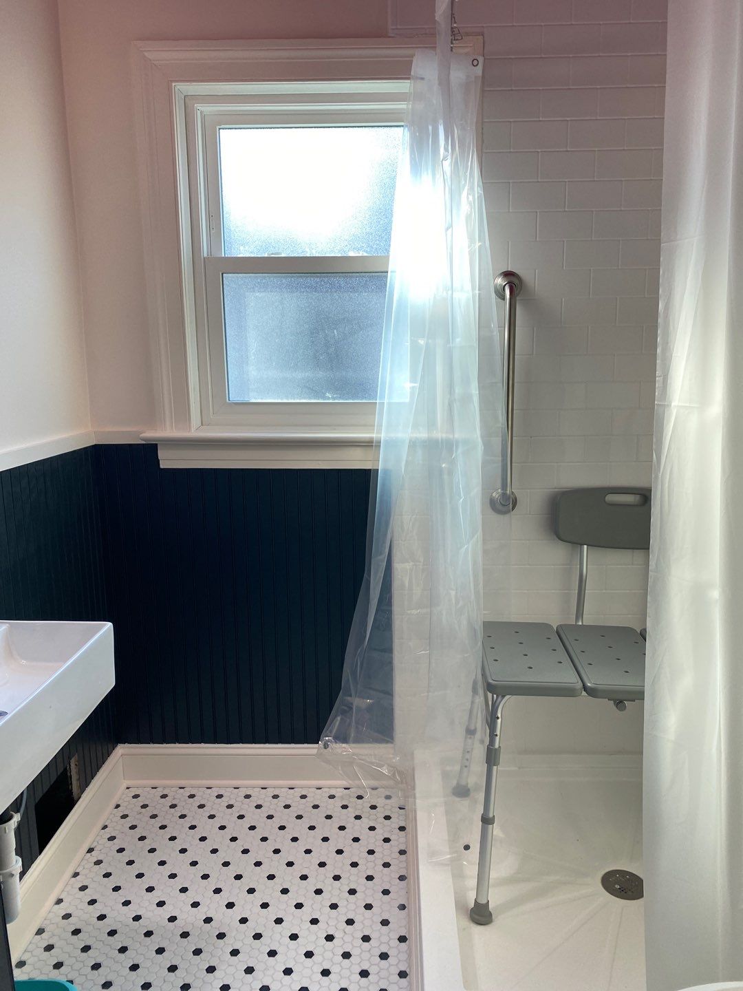 Raleigh Historic Bathroom Rescue by Elite Remodeling and Design LLC