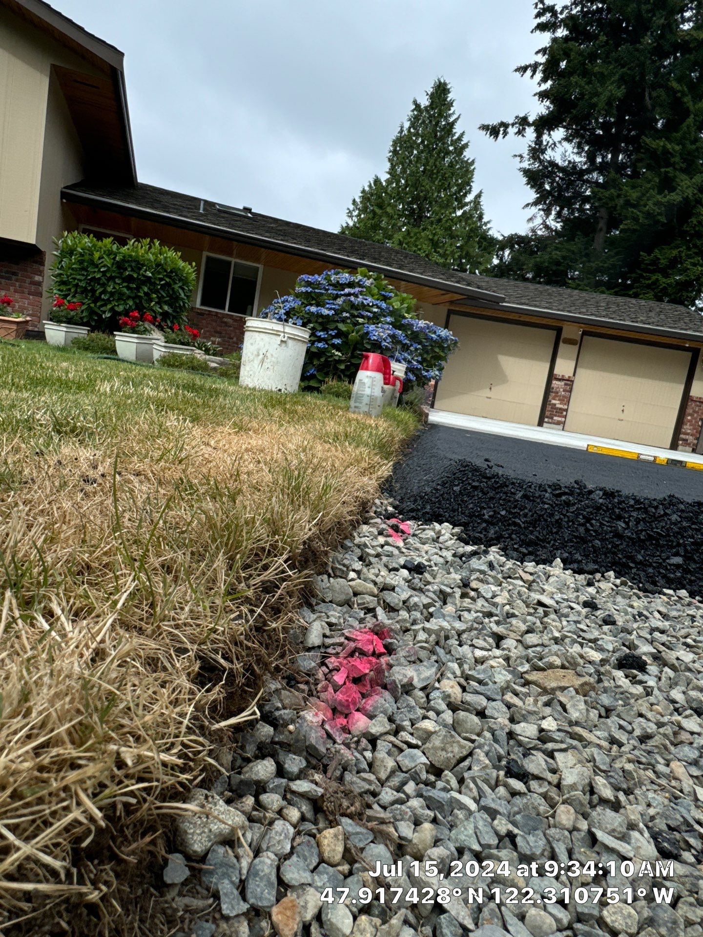 Dan | Concrete & Asphalt Driveway Repair  by Jireh Asphalt & Concrete Inc 