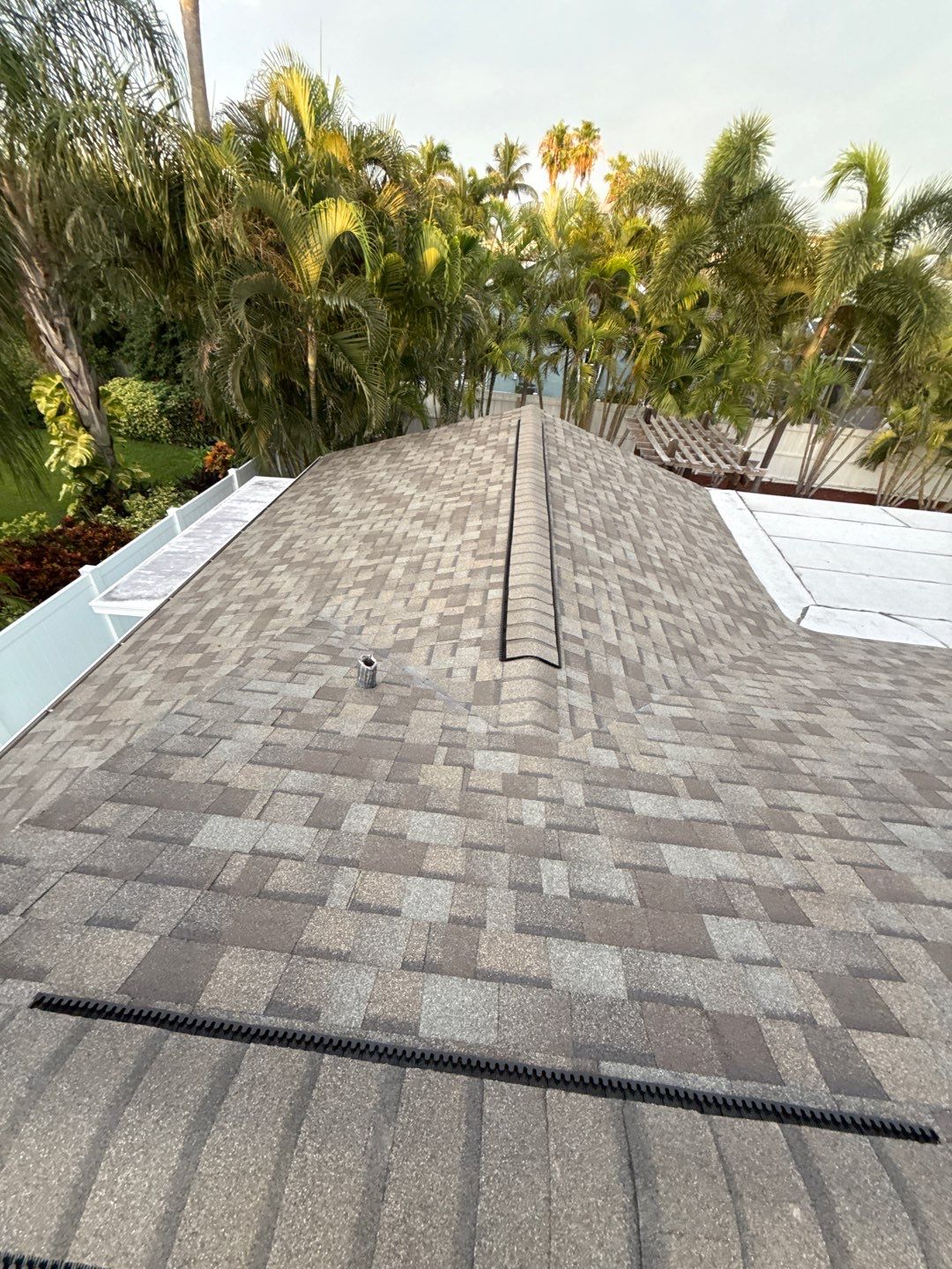 Project in St Pete Beach 33706 by Mitchell Roofing Company LLC 