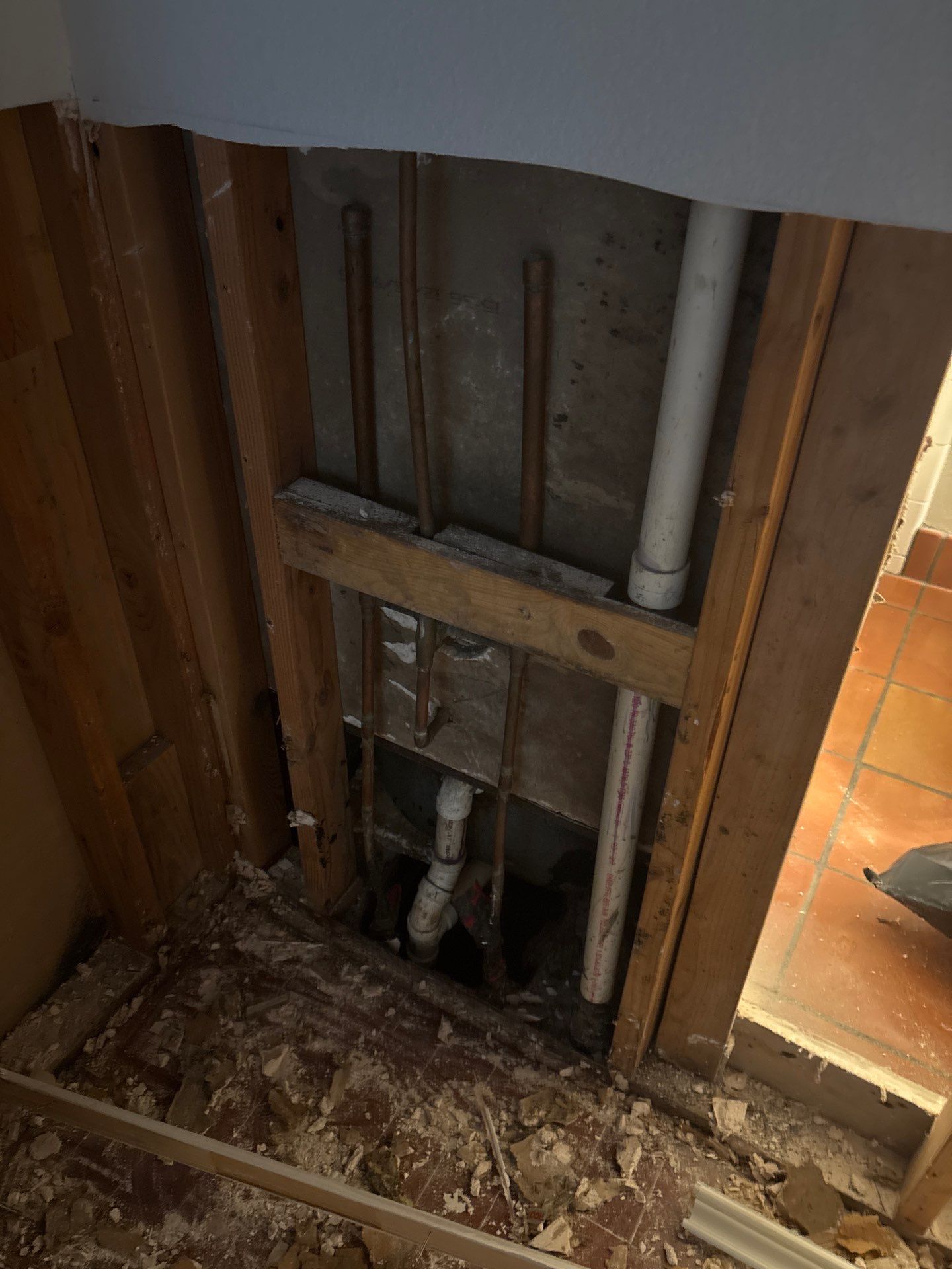 Water Damage Mitigation by All Dry Services of North Austin