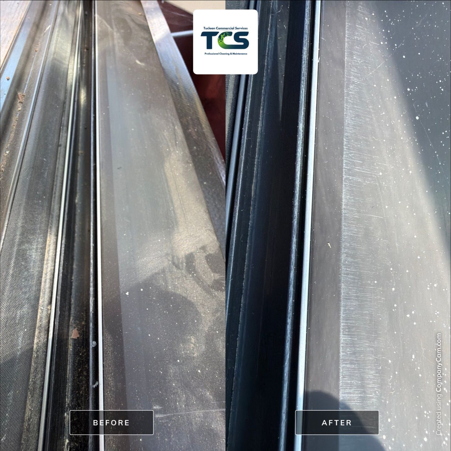 Project in Albany by Tuclean Commercial Services 