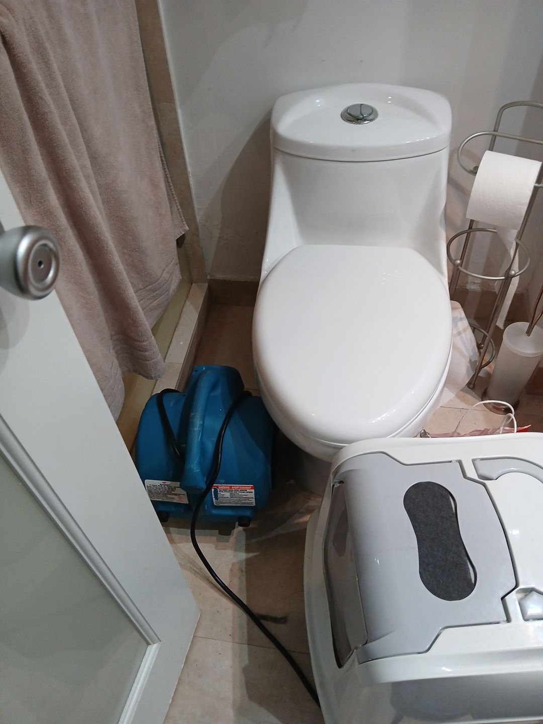  Water Damage Restoration and Structural Drying in Miami Beach by SuperClean 