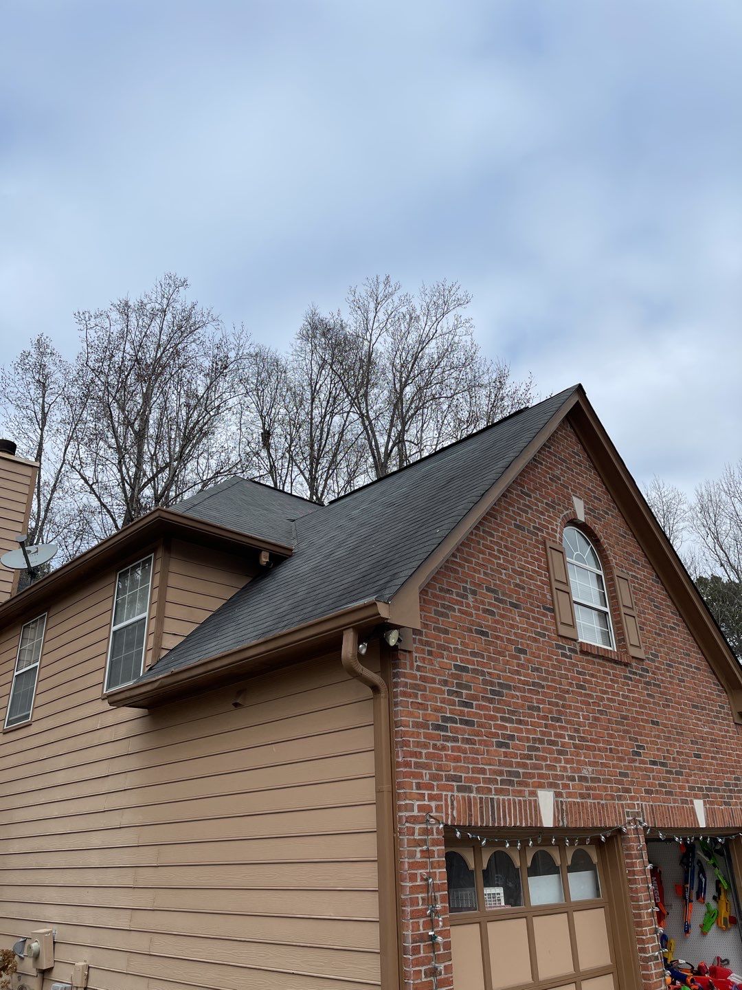 Residential Roofing Installation using Owens Corning by Inspector Roofing and Restoration