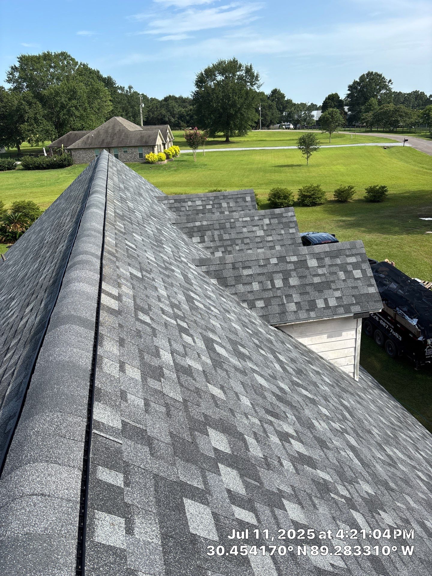 Repair - Replace -Maintain! by Husband Roofing & Contracting