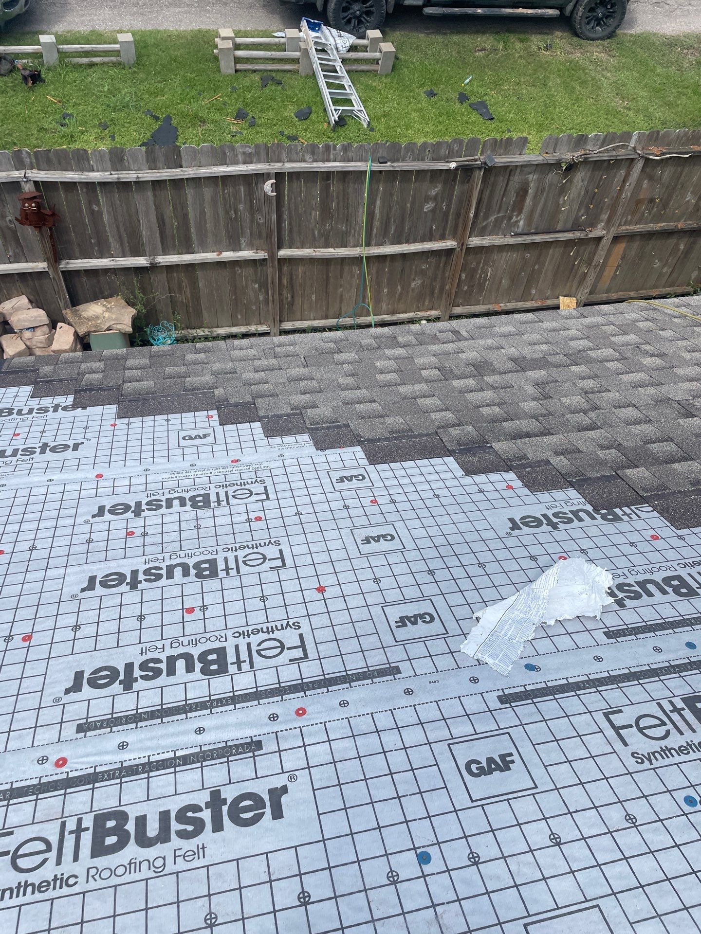 Roof Repair Houston by Roof Repair Company