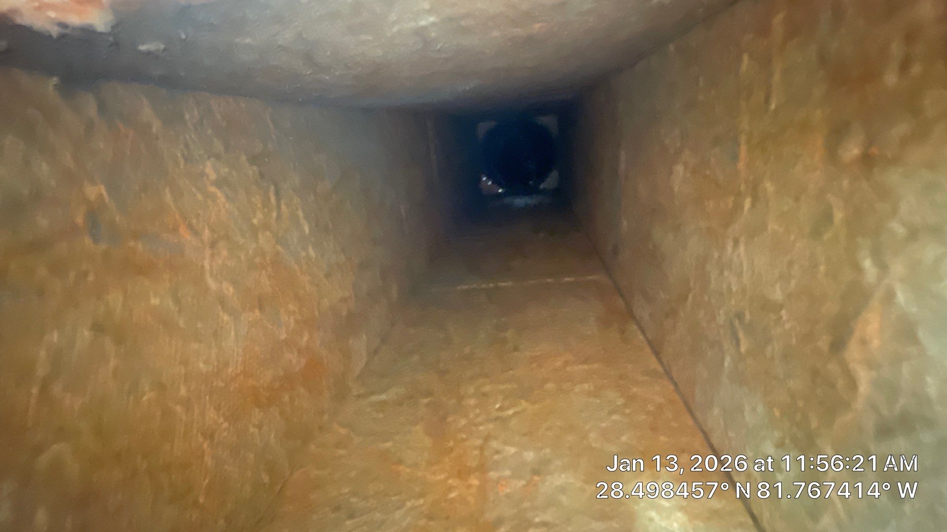 Air Duct Cleaning Encapsulation in Clermont by Hygienic Air, Inc
