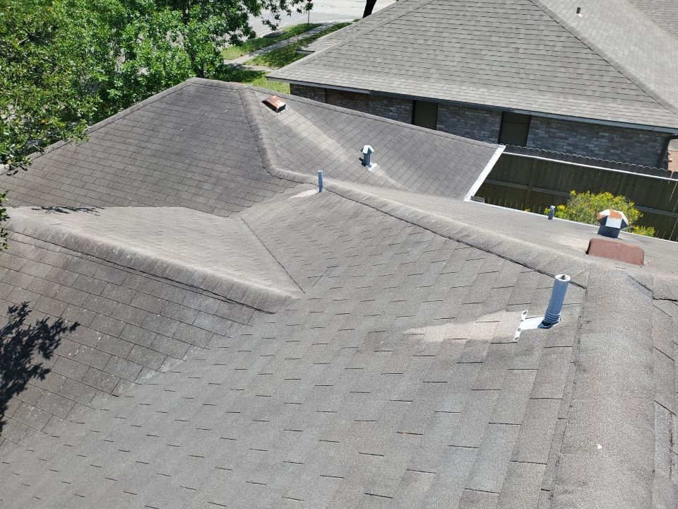 Residential Roofing Installation using GAF Timberline HDZ by Lighthouse Roofing