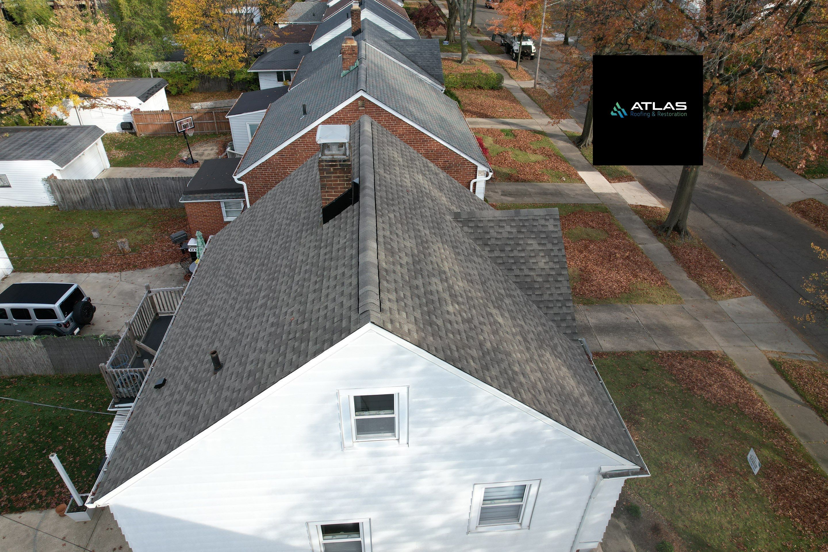 University Heights - Storm Restoration Roof Replacement by Atlas Roofing & Restoration