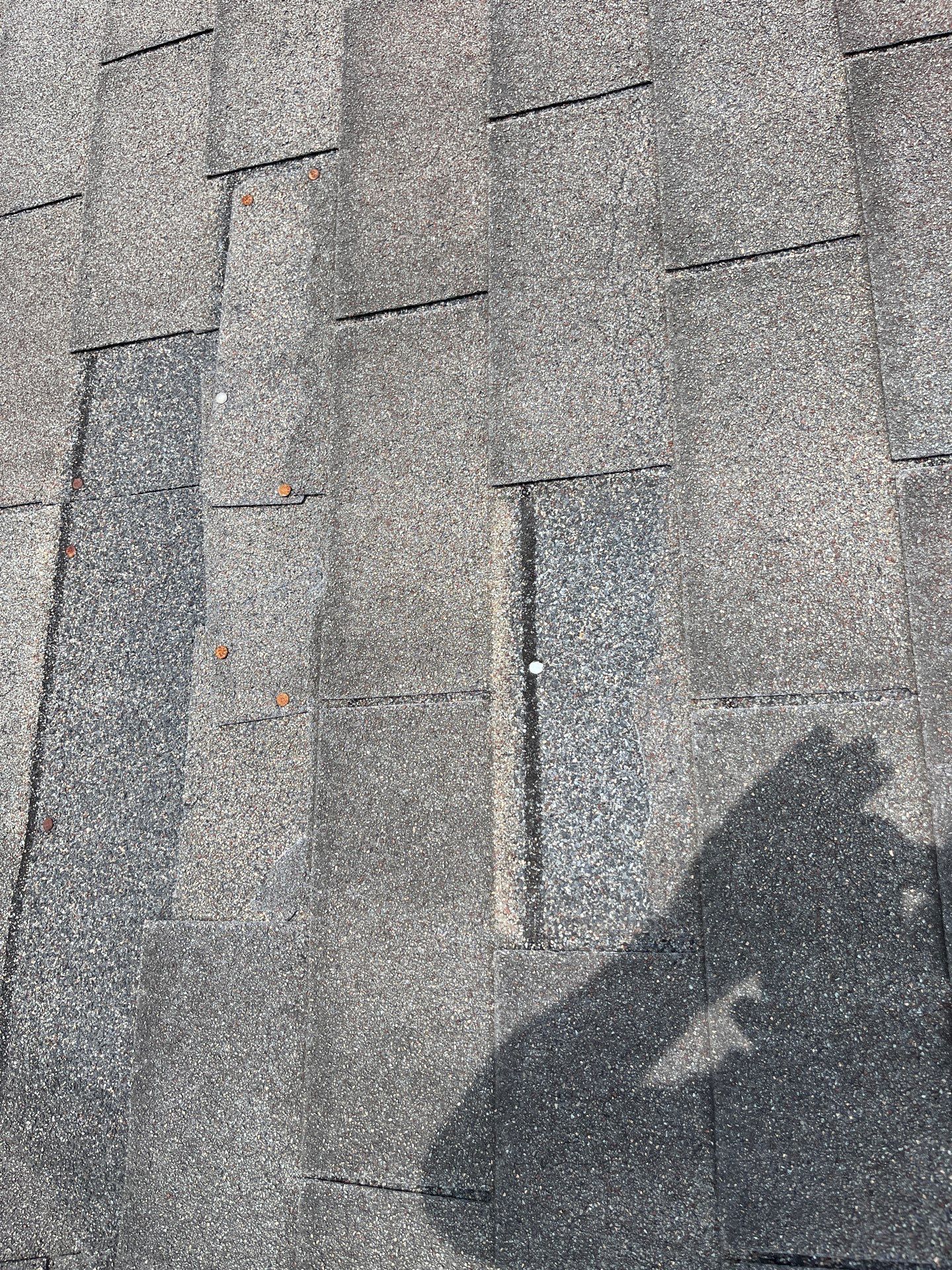 Residential Roofing Repair using Owen's Corning Duration (Lifetime) Shingles by Roof Repair Company