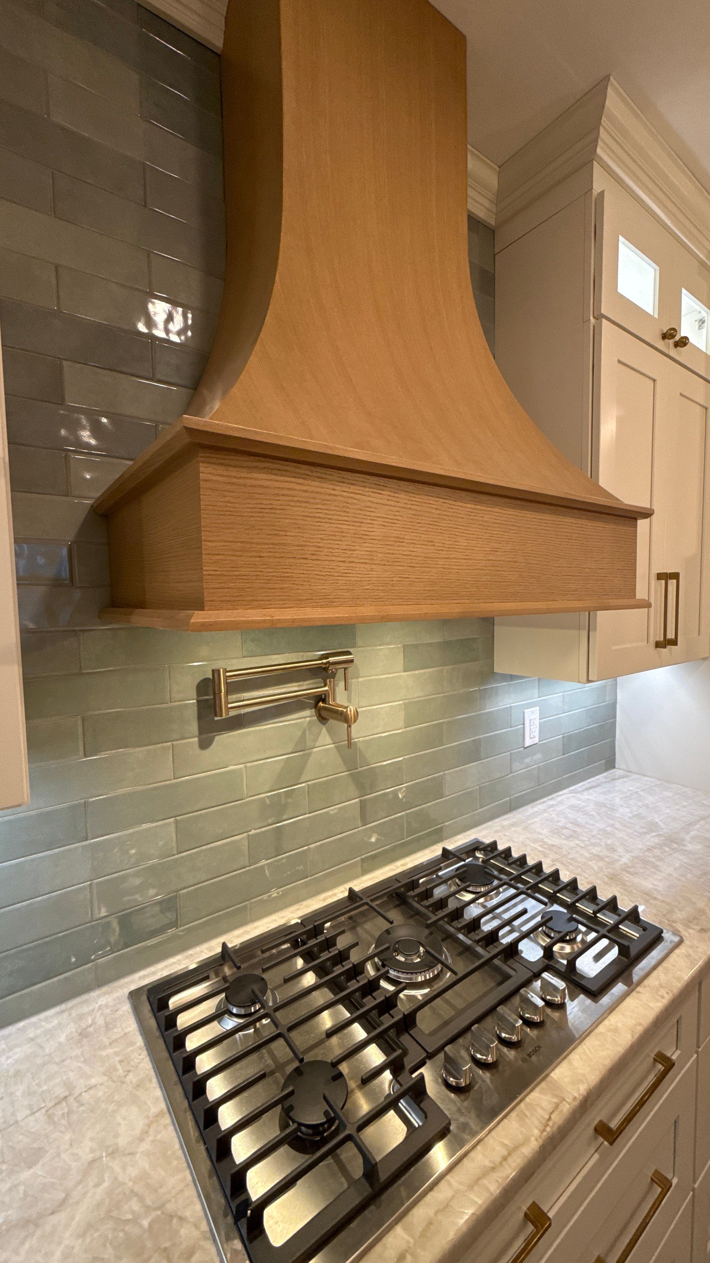 Kitchen Remodel in Midlothian by Quality Remodeling