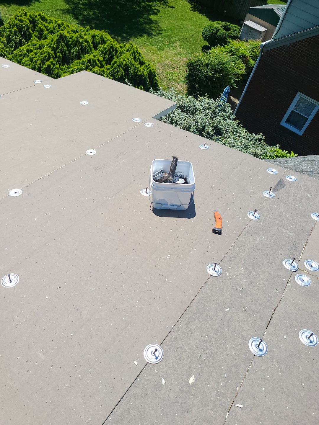 Alexandria: Mule Hide TPO Flat Roof by RM Banning, Inc.