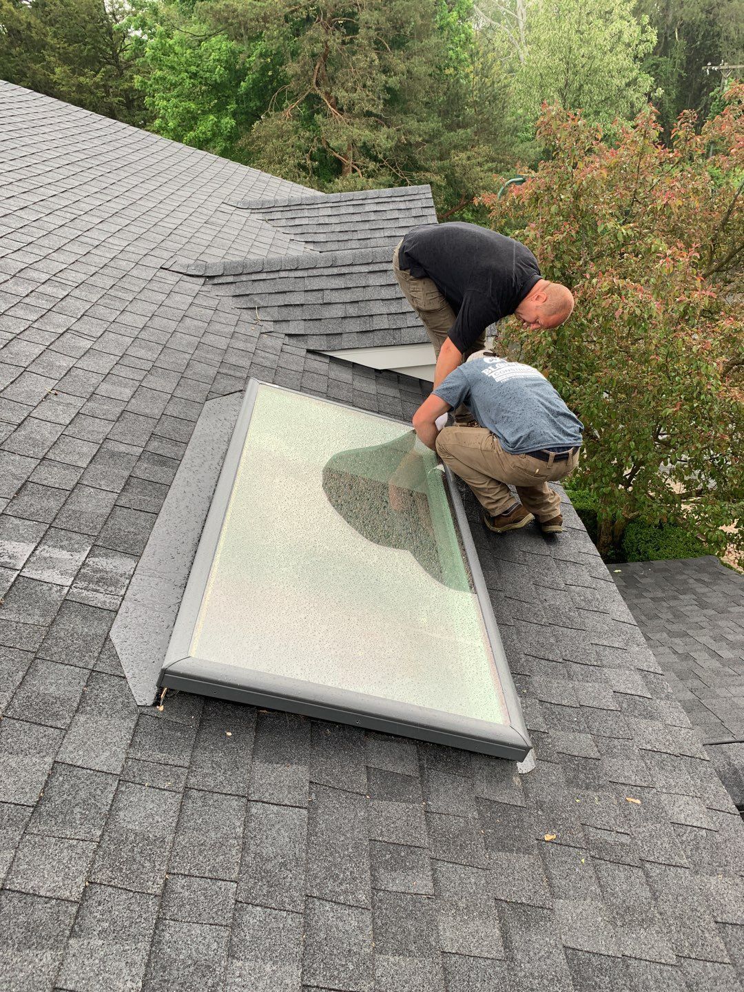 Exterior Remodel - Private Residence by Bloomfield Construction & Restoration