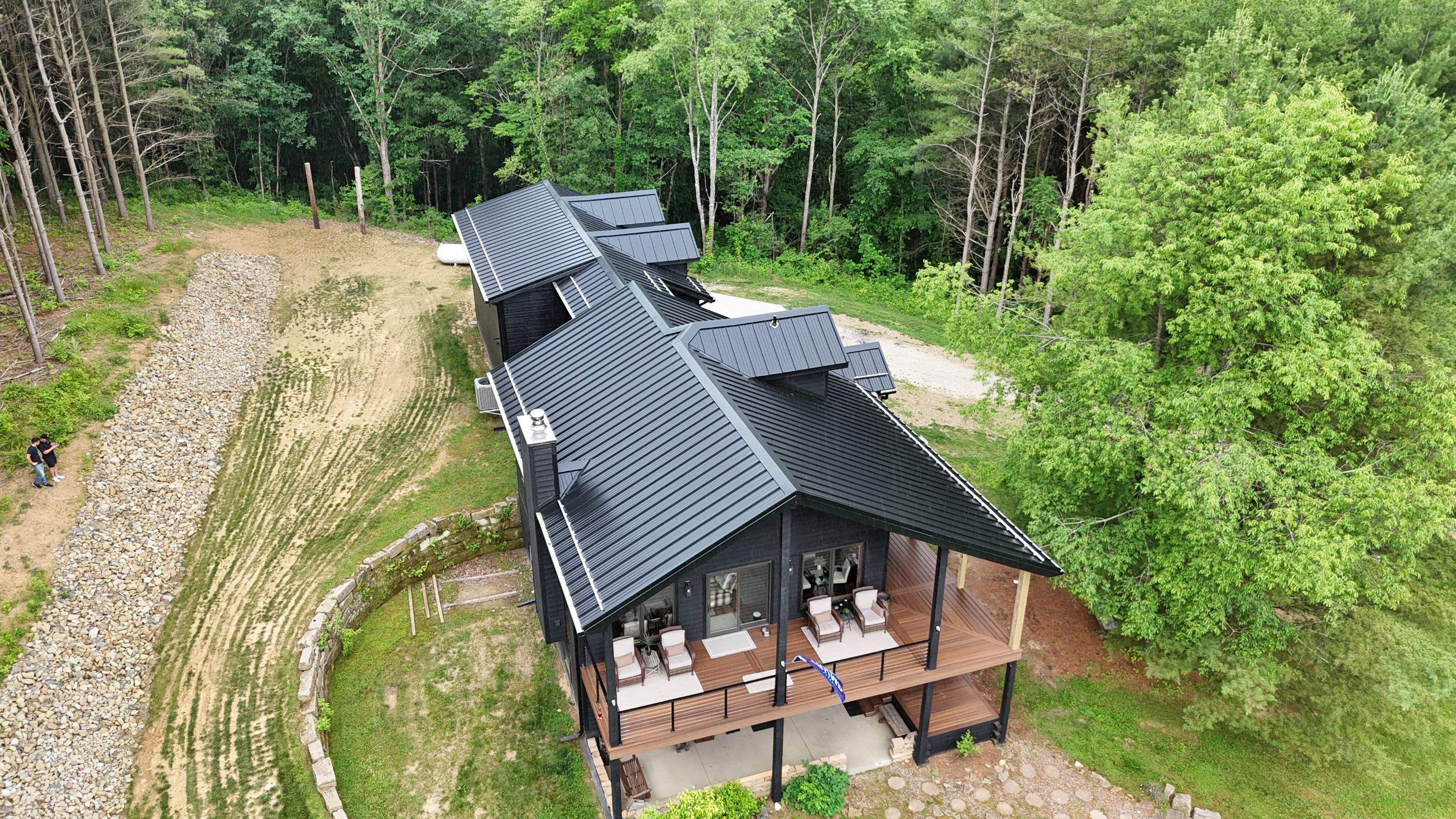 Lore City, Ohio Metal Roof Installation by Pine Ridge Roofing LLC