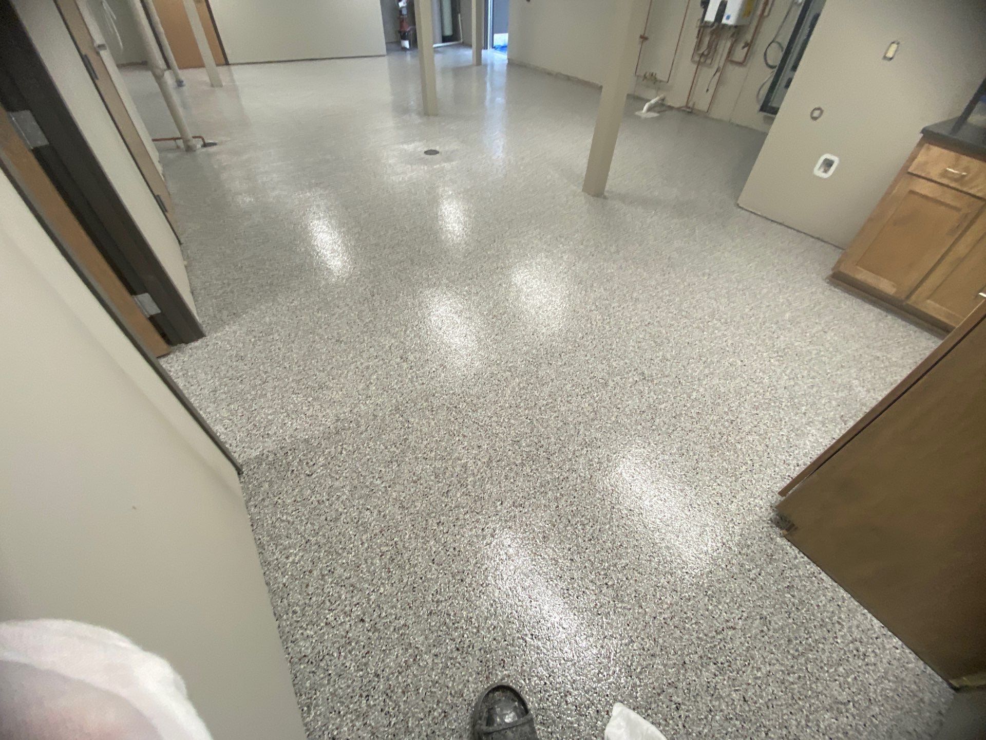 Farmhouse Gray by Granite Garage Floors