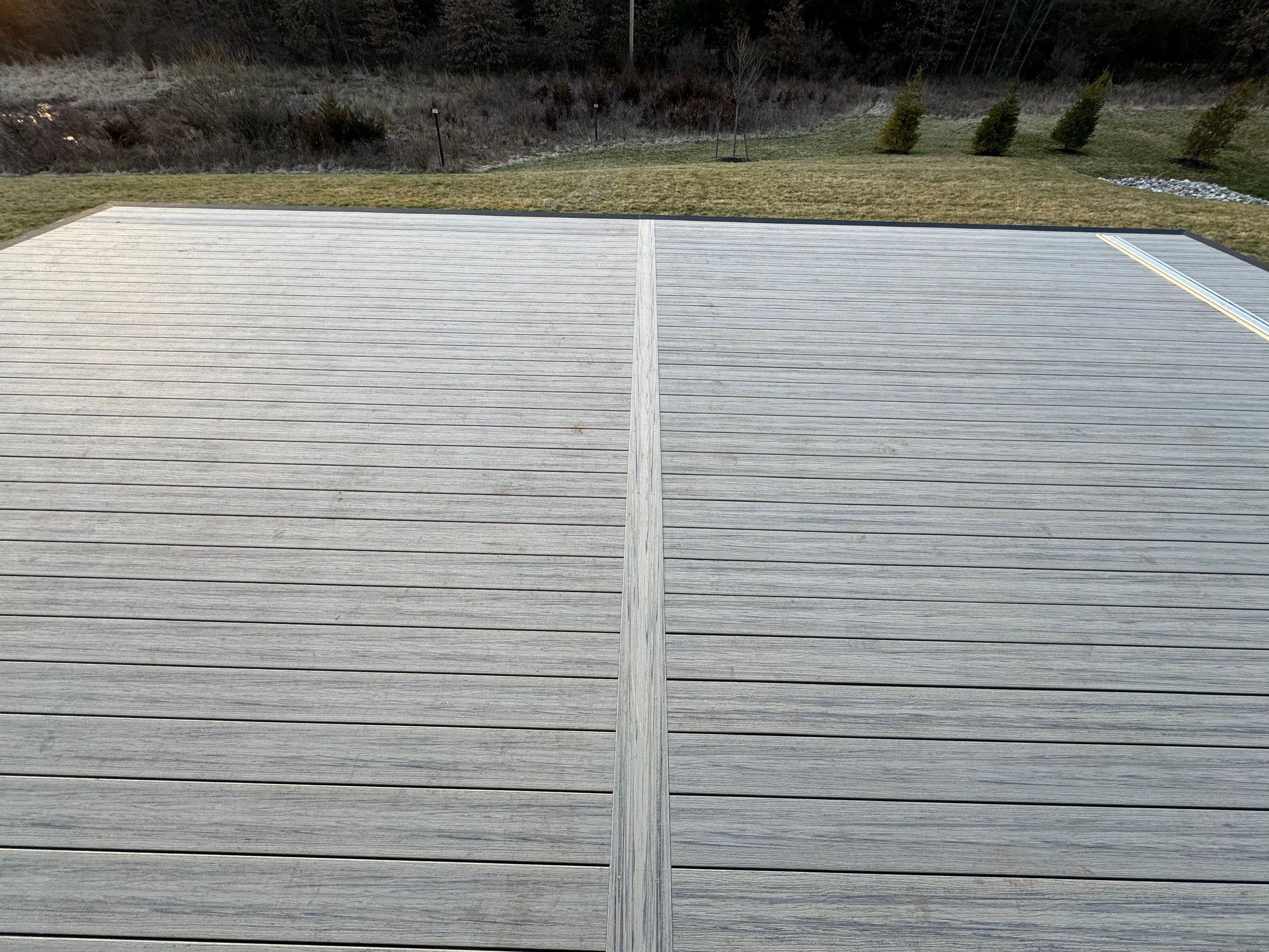 New Deck by deck guardian
