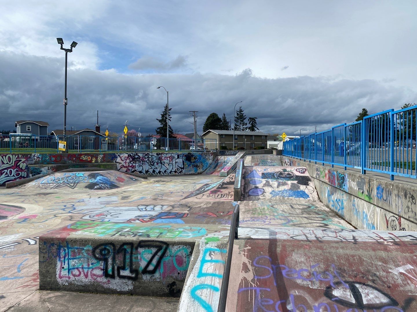 Ben Root Skatepark  by Janicki General Contracting
