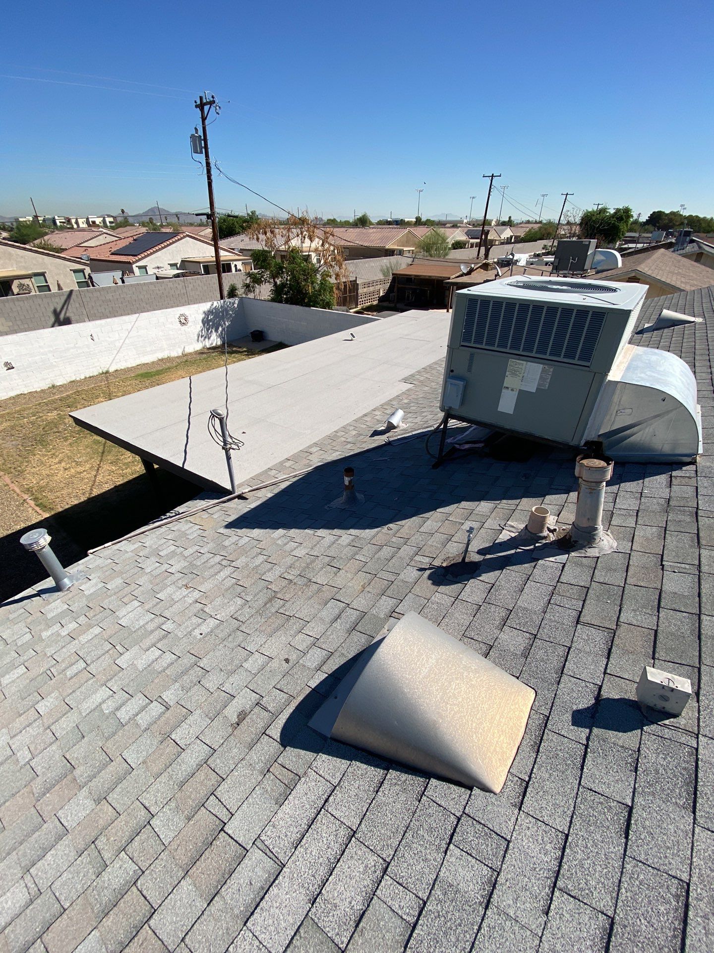 Marcelo's Full Re-Roof by All Storm Roofing & Construction