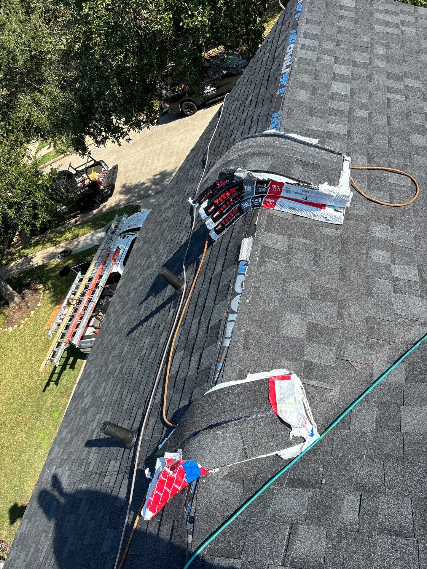 Roof Replacement Richmond by Roof Repair Services LLC