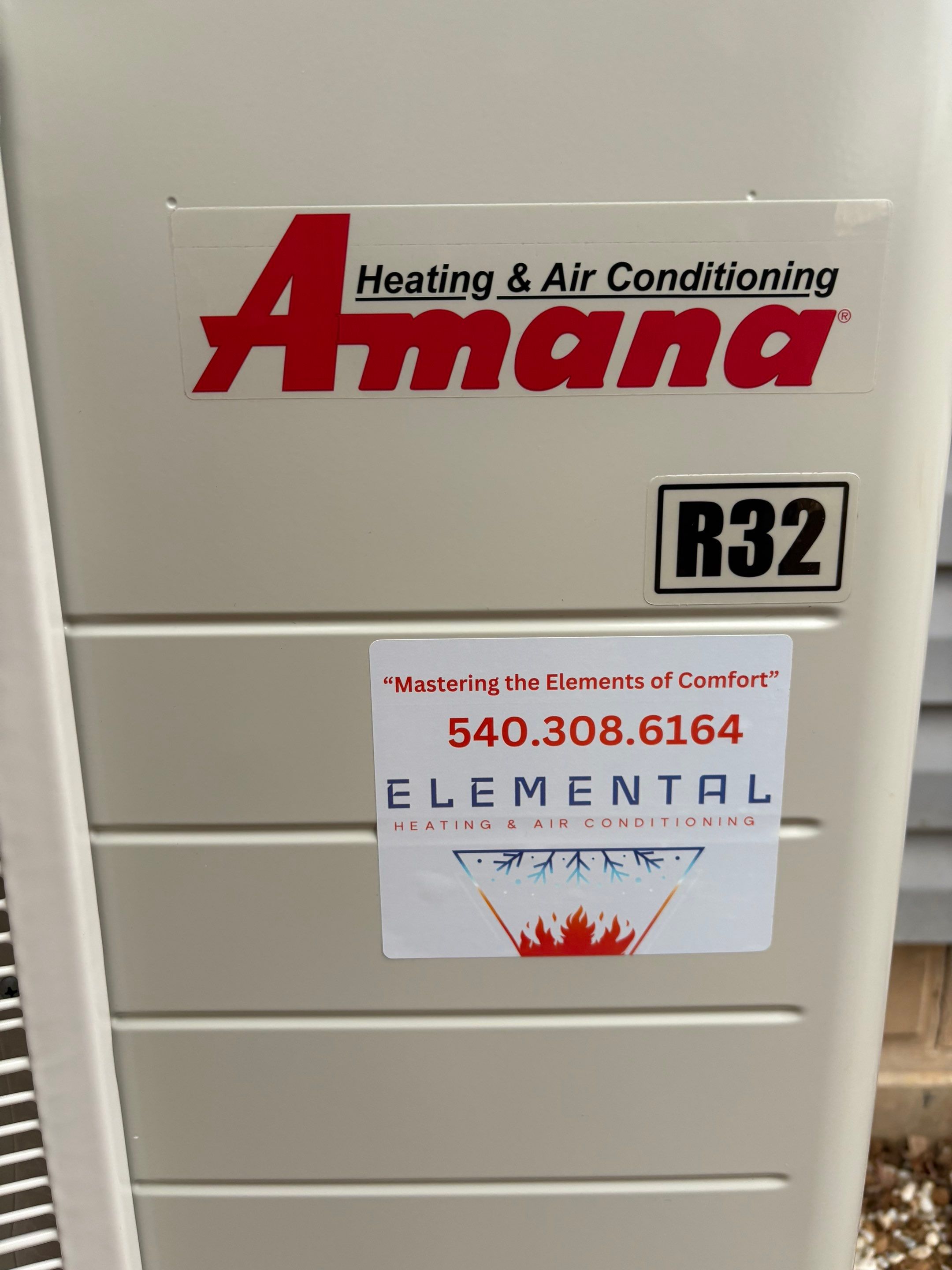 Oil Furnace to Heat pump Conversion by Elemental Heating and air conditioning LLC