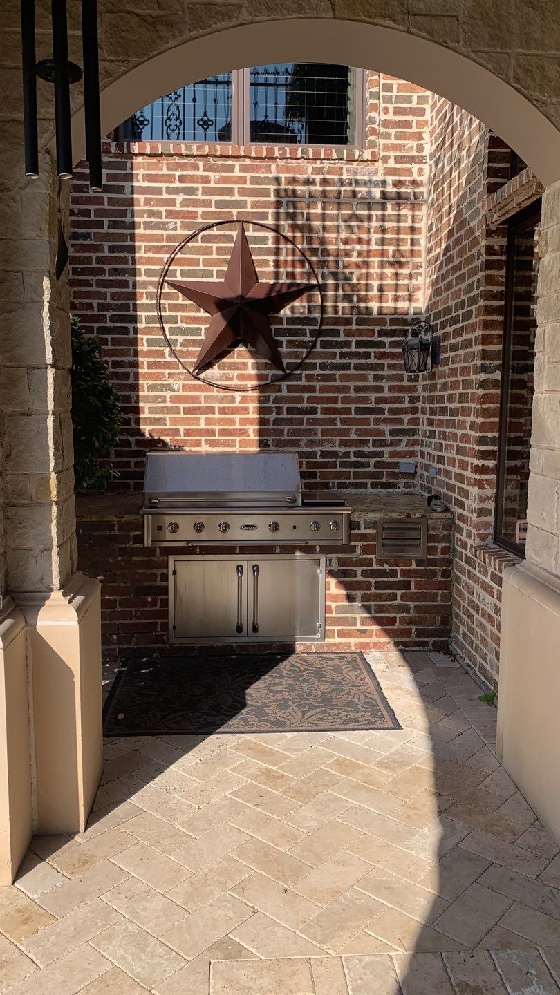 Full Roof Replacement On Beautiful Home in McKinney Texas by Elite Roofing LLC