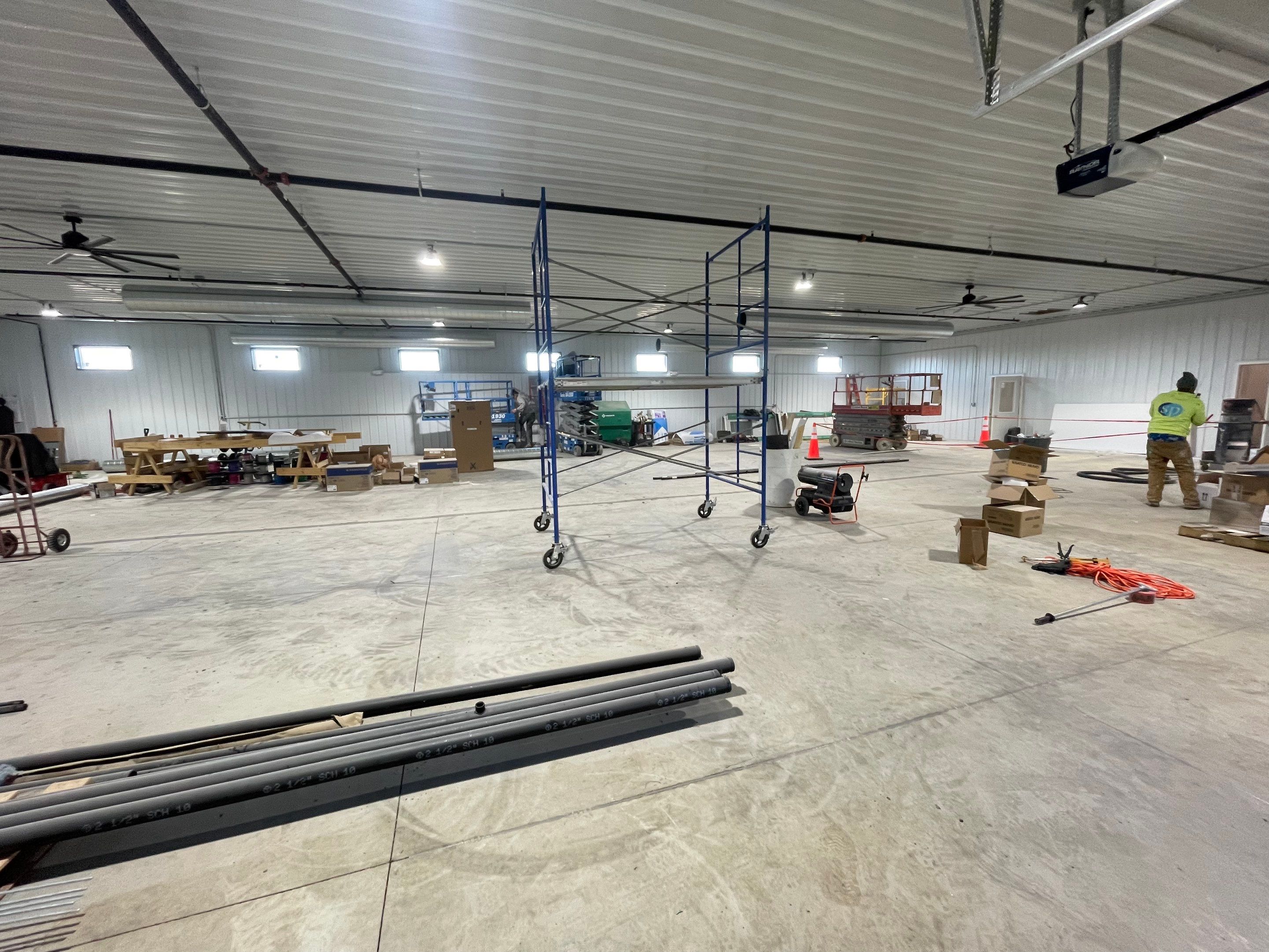 COATS 36909 Dreckman 2024 by Select Painting, Coatings & Garage Cabinets