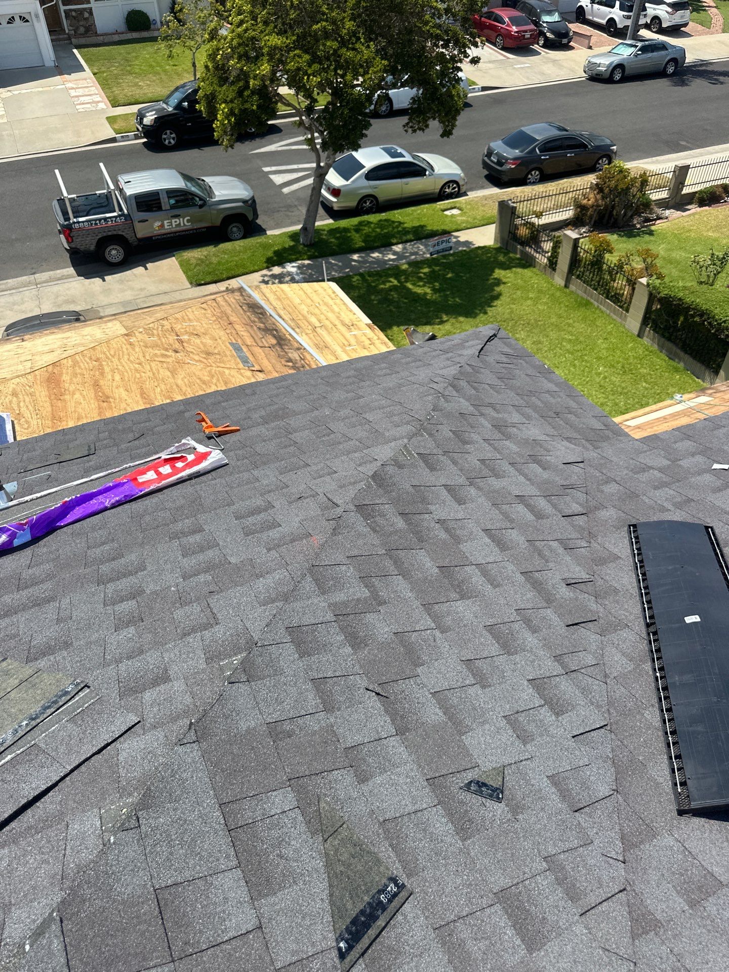 Roof Replacement- Carson, CA 90746 by Epic Roof Replacement