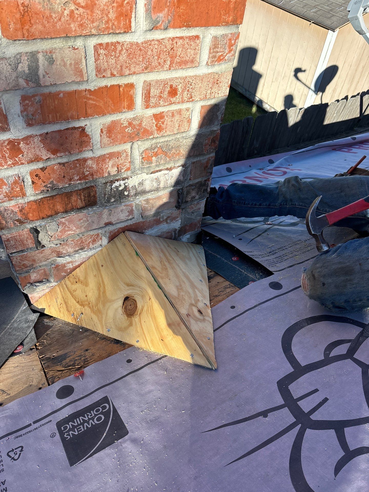 Roof Replacement Houston by Roof Repair Company