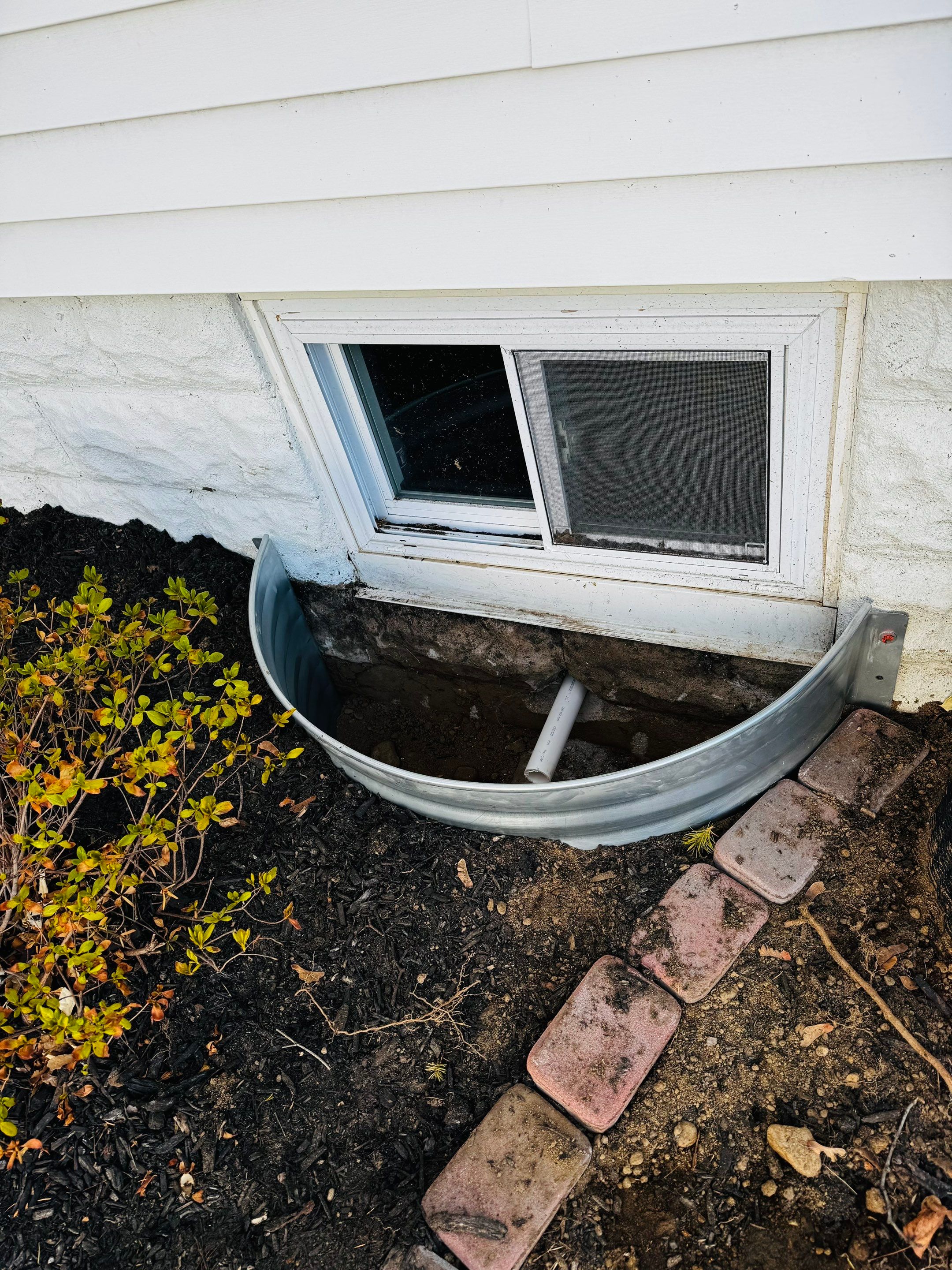 Concrete Floor Replacement and Interior French Drain Project in Morris Plains, New Jersey by Pure Service Pro, LLC 