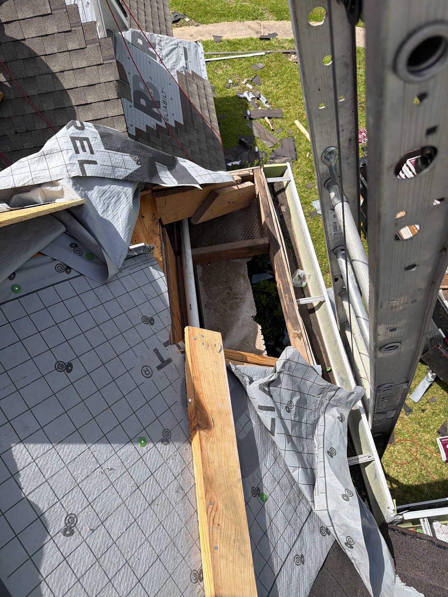 Roof Replacement in Beasley TX by Roof Repair Company