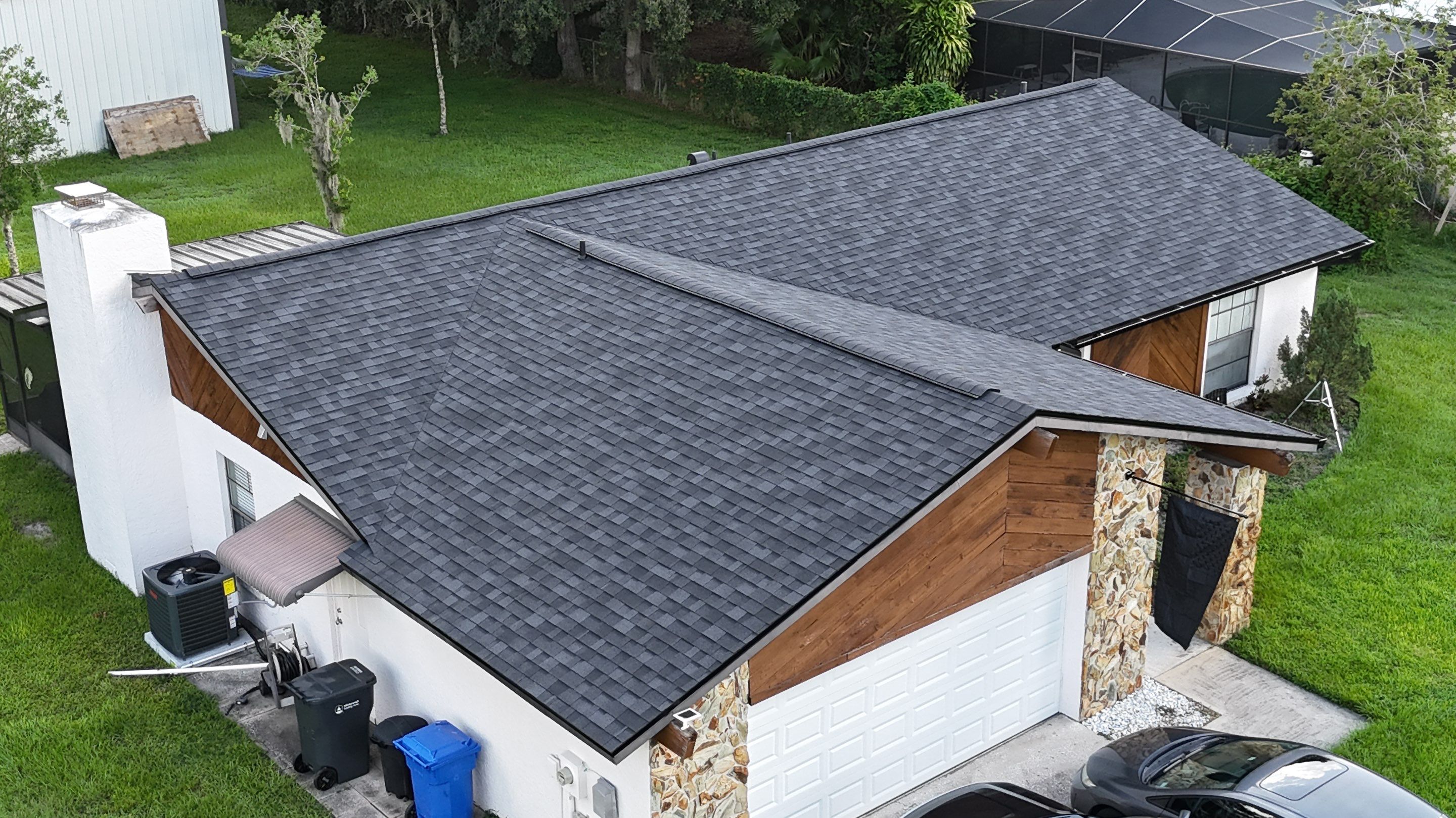 Roof Replacement in Lutz, FL by Shingle Masters Roofing
