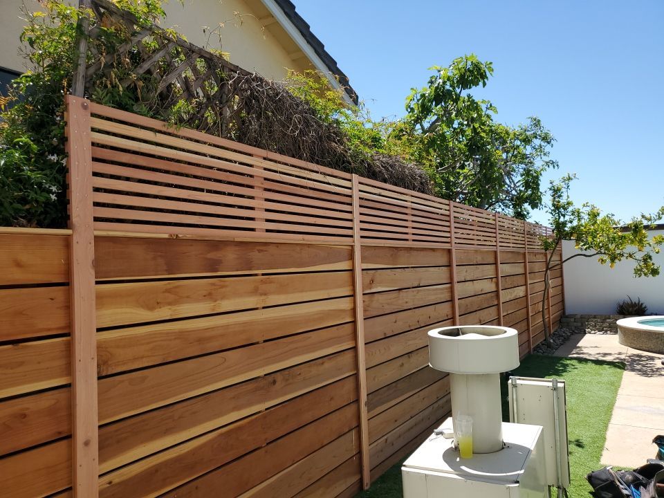 Fence Installation by Fremont Fence Inc