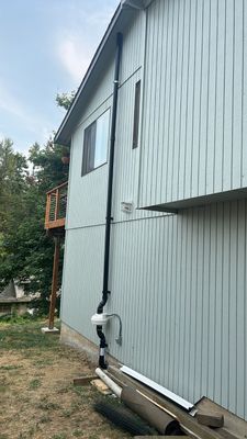 Project in Oregon City
