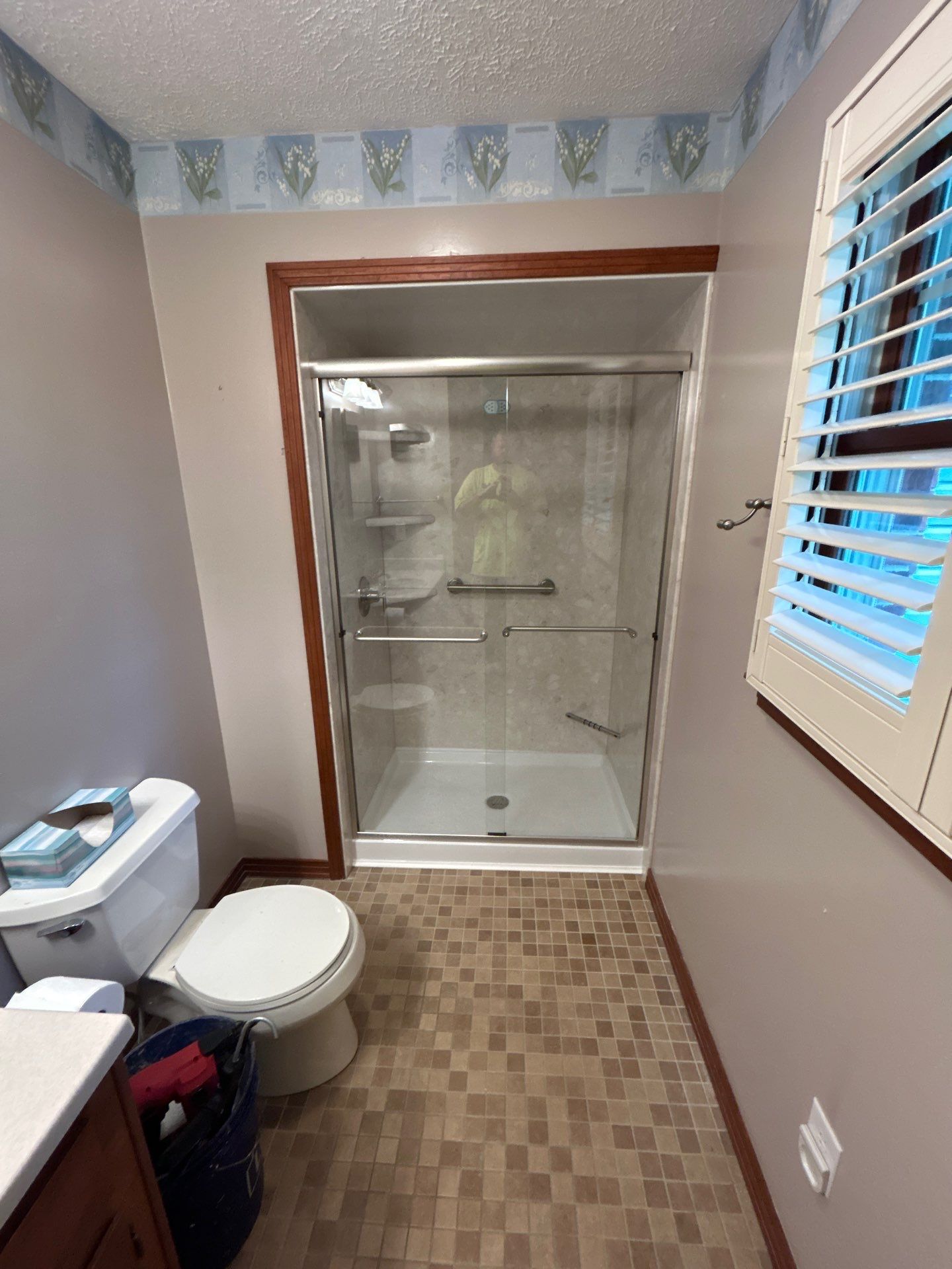 Project in Sparta by Southern Showers LLC