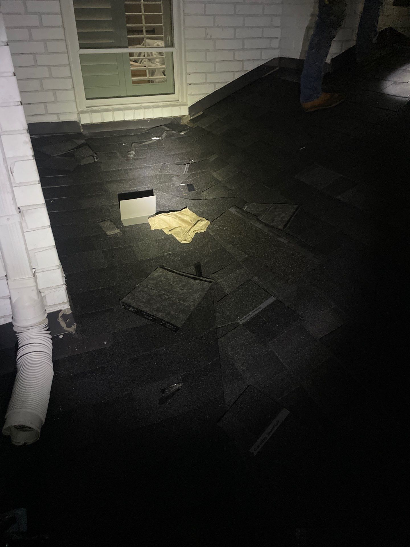Roof Replacement Houston by Roof Repair Company