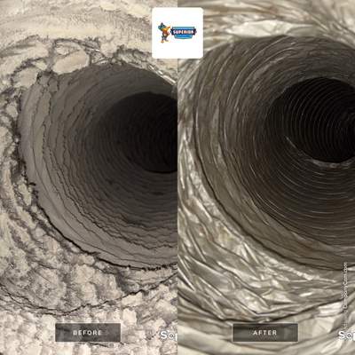 Air Duct Cleaning With a Vacuum Truck in Cranberry Twp, PA