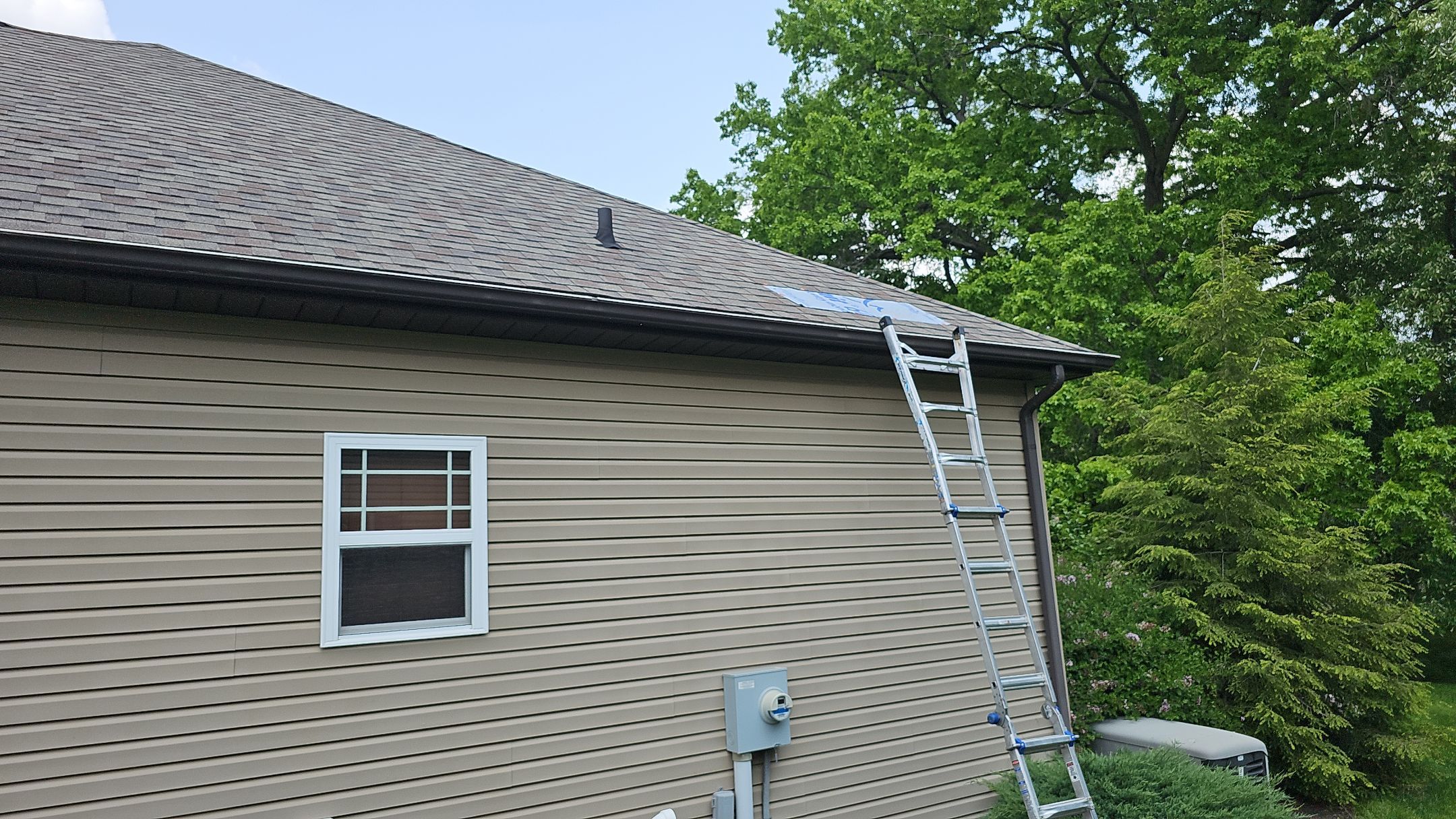ATLAS PINNACLE COLOR: COPPER CANYON by Eagle Eye Roofing