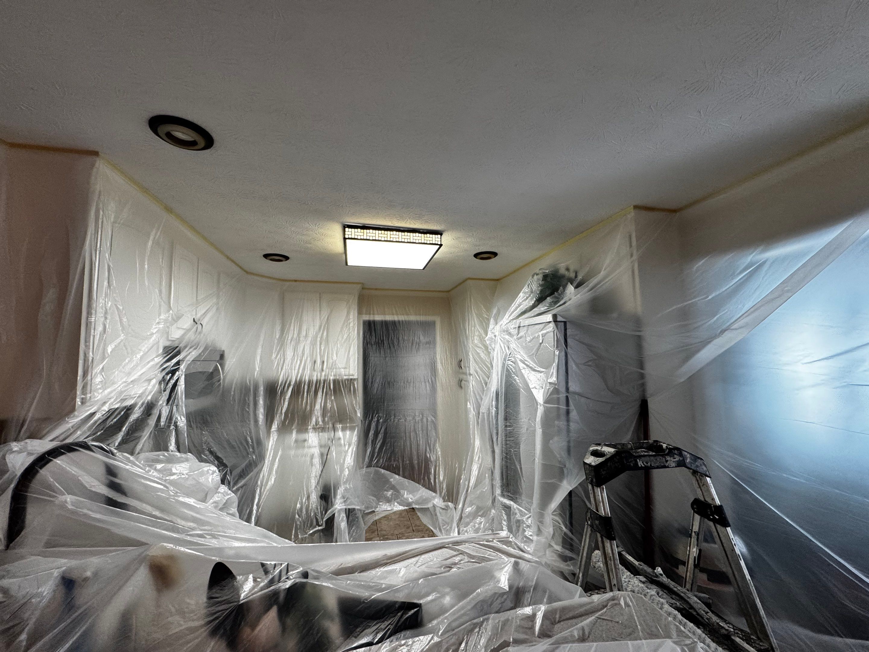 Ceiling Drywall Repair by PGP Surface Solutions, LLC
